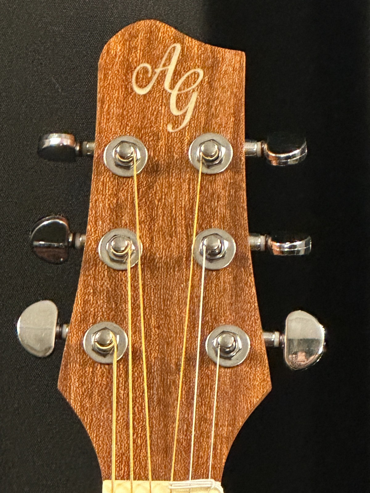 Antonio Giuliani DN-1 Acoustic Dreadnought Guitar- NEW - Image 5