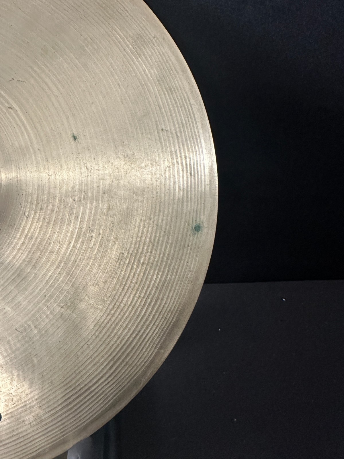 CB Drums 14" Hi-Hat pair of cymbals, brass/alloy, budget friendly - Image 3