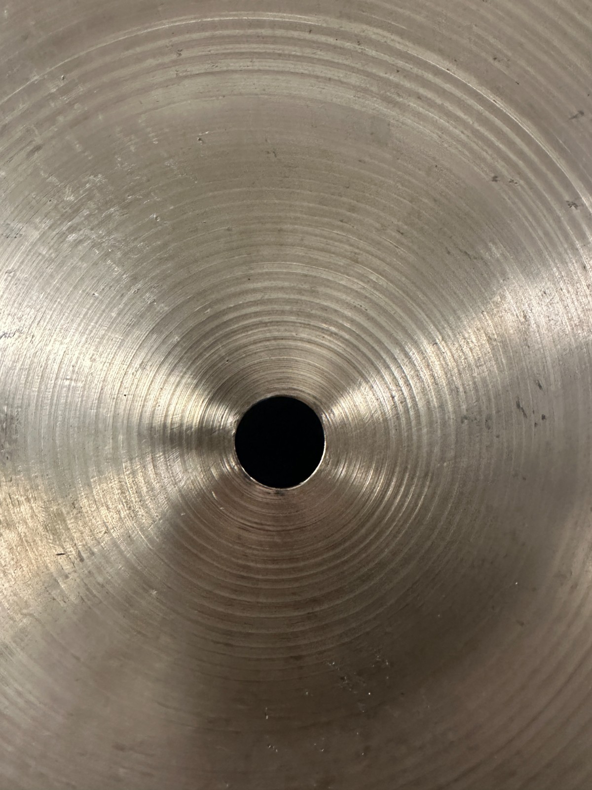 CB Drums 14" Hi-Hat pair of cymbals, brass/alloy, budget friendly - Image 4