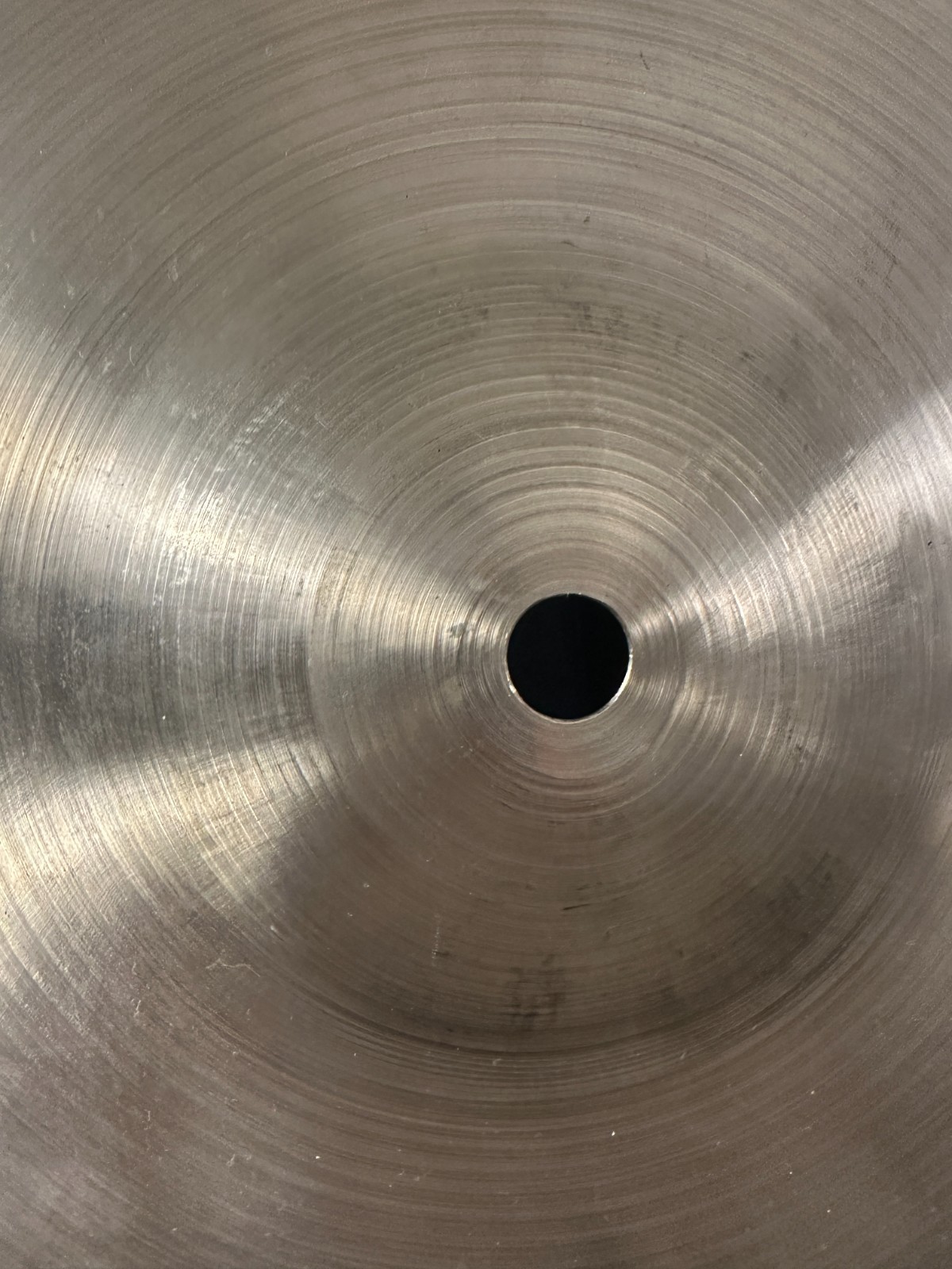 CB Drums 14" Hi-Hat pair of cymbals, brass/alloy, budget friendly - Image 6