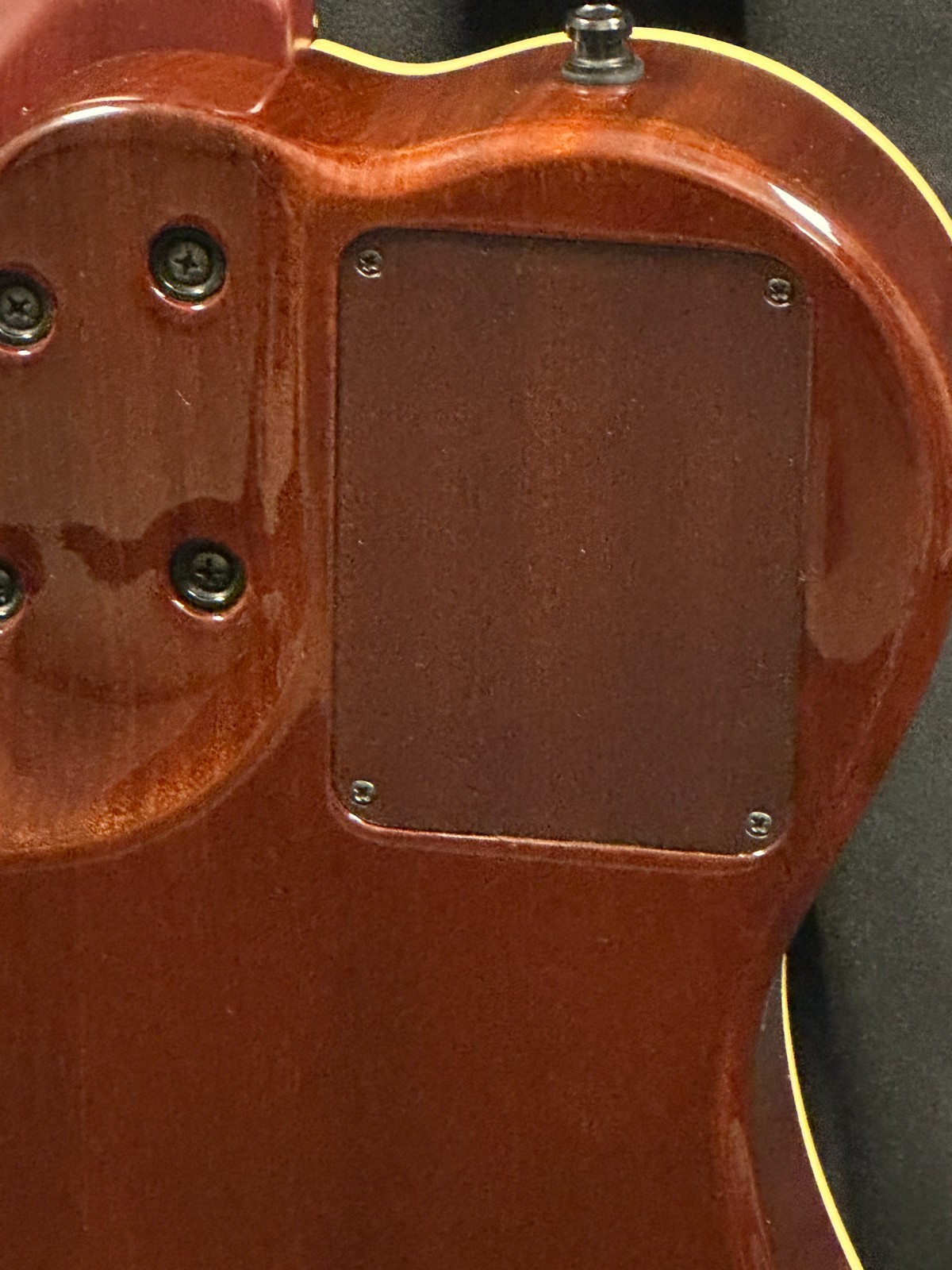 Godin Multiac Grand Concert SA Acoustic-Electric Guitar - Image 14