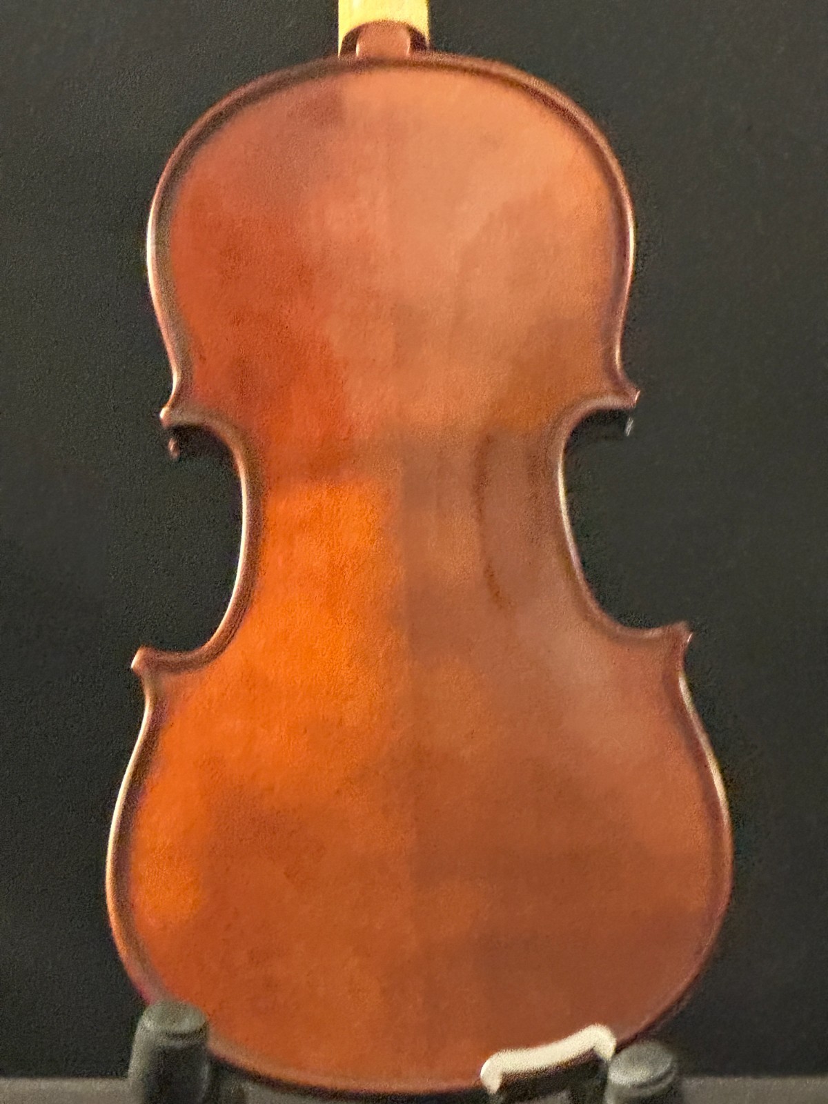Countrywood 1/2 size violin outfit, comes with bow, rosin, foam shoulder rest - Image 12