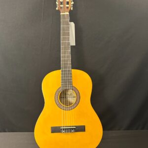Stagg C430M NAT 3/4 Classical Guitar, 36", new strings, gig bag, ready to play!