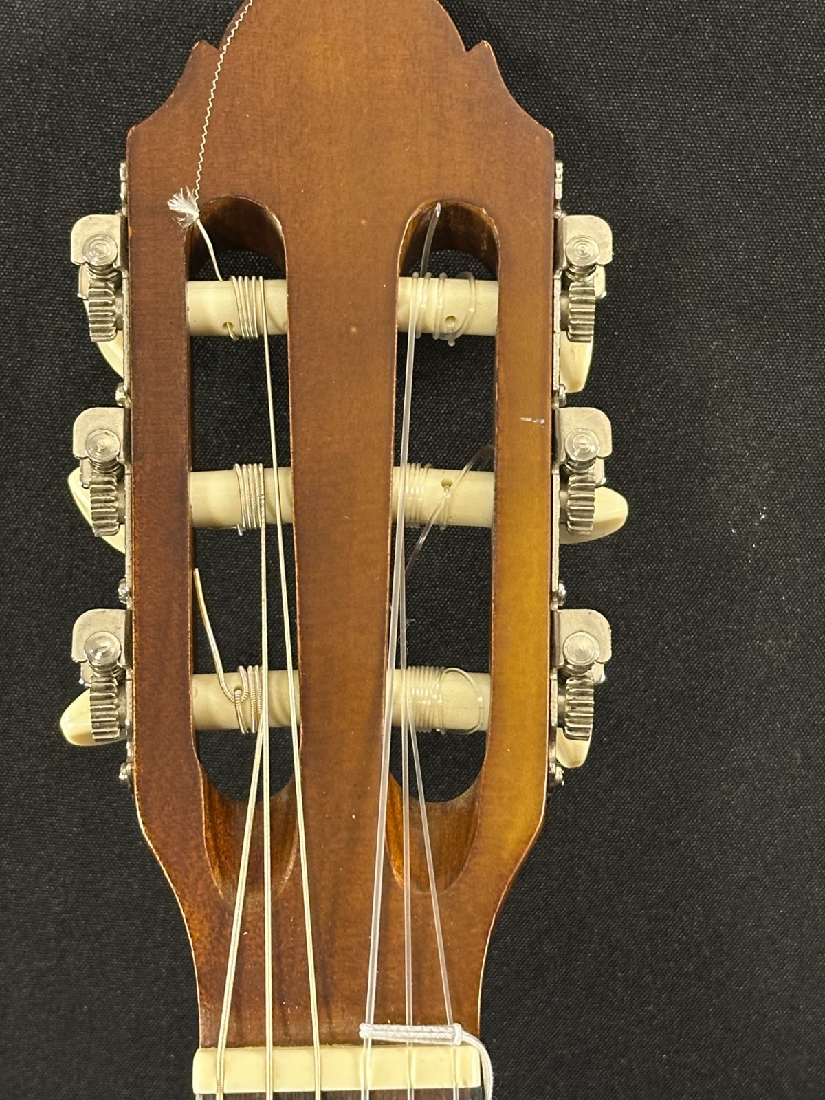 Stagg C430M NAT 3/4 Classical Guitar, 36", new strings, gig bag, ready to play! - Image 4