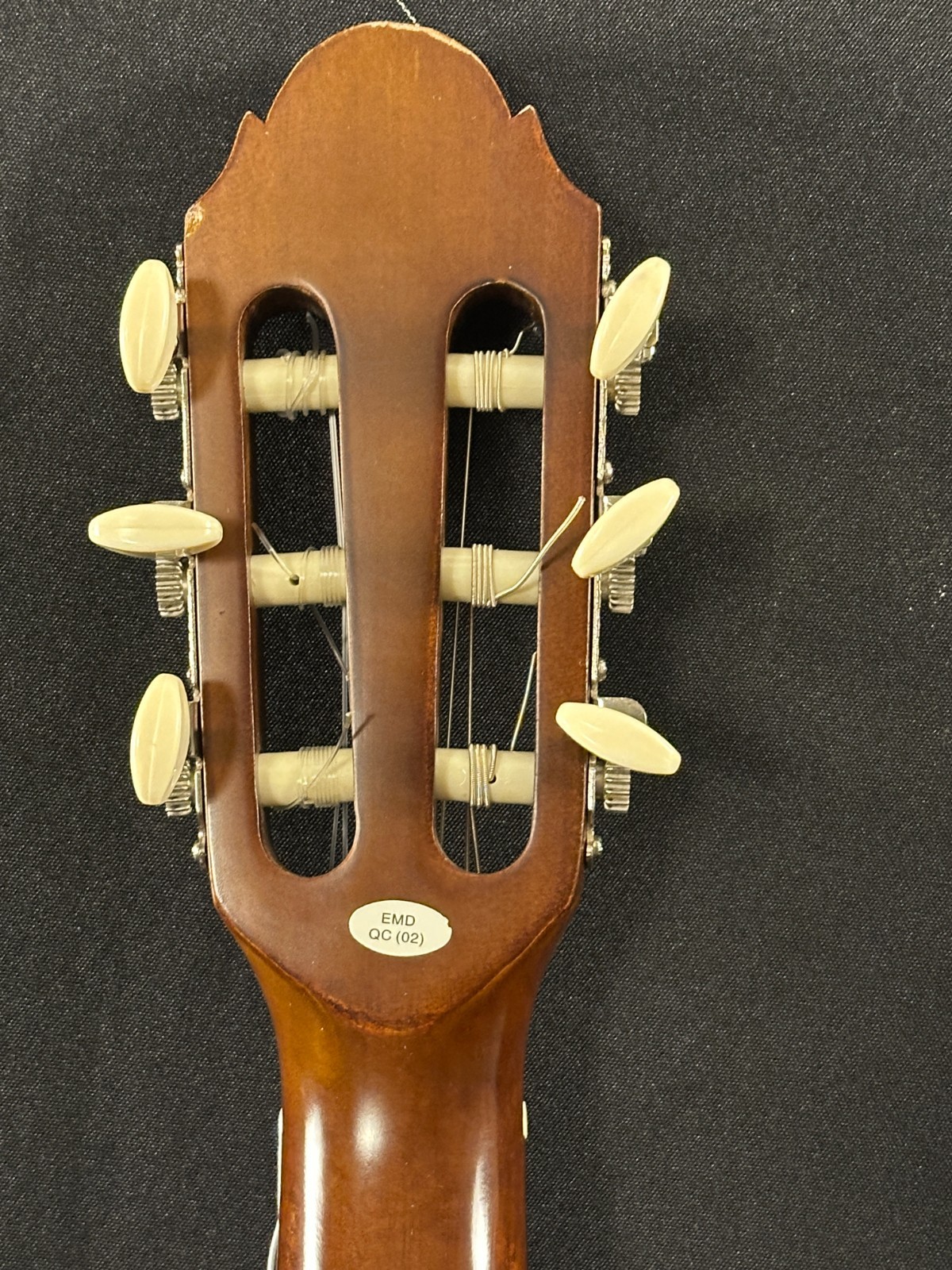 Stagg C430M NAT 3/4 Classical Guitar, 36", new strings, gig bag, ready to play! - Image 6