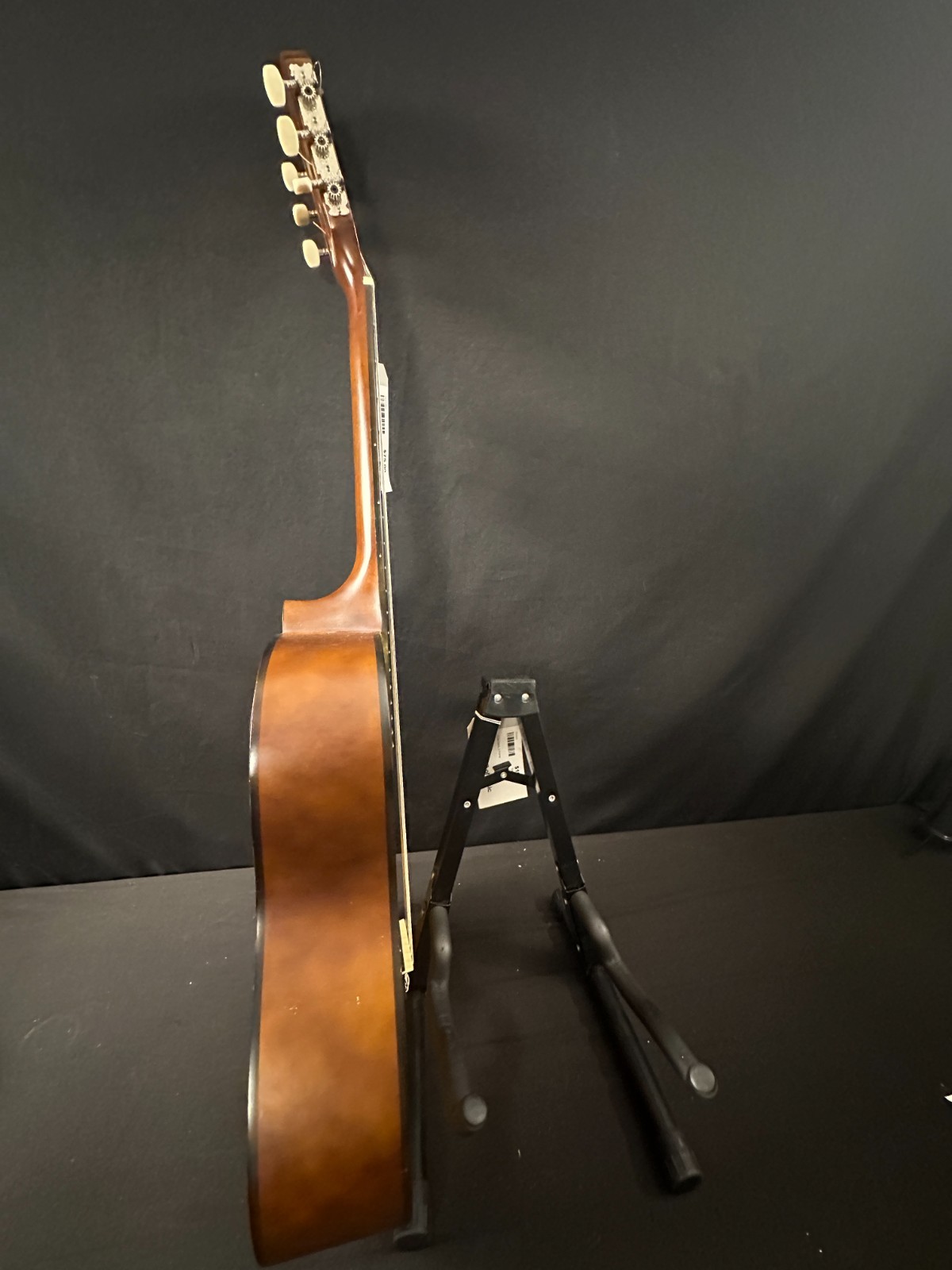 Stagg C430M NAT 3/4 Classical Guitar, 36", new strings, gig bag, ready to play! - Image 10