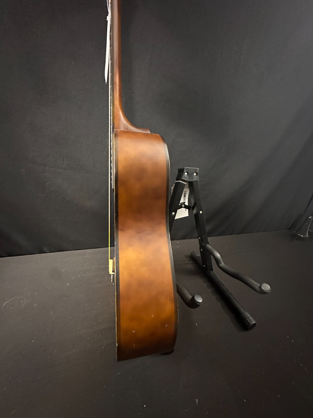 Stagg C430M NAT 3/4 Classical Guitar, 36", new strings, gig bag, ready to play! - Image 12