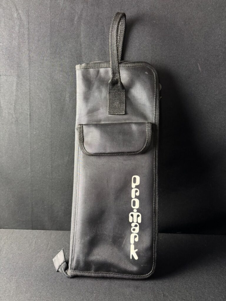 Black Promark Every-day 18 x 7 1/2-inch Stick Bag for drumsticks and mallets