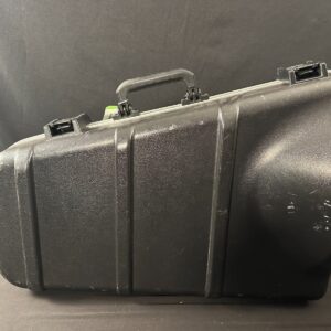 SKU Heavy Duty Universal Euphonium Case, Black, Global Transport Authority