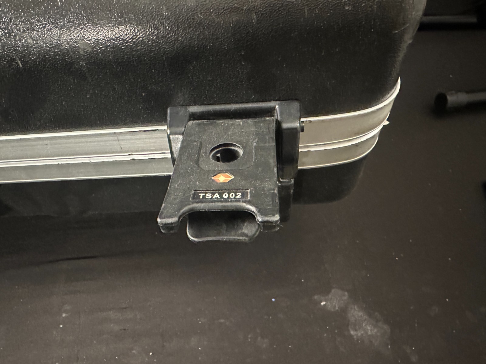 SKU Heavy Duty Universal Euphonium Case, Black, Global Transport Authority - Image 5