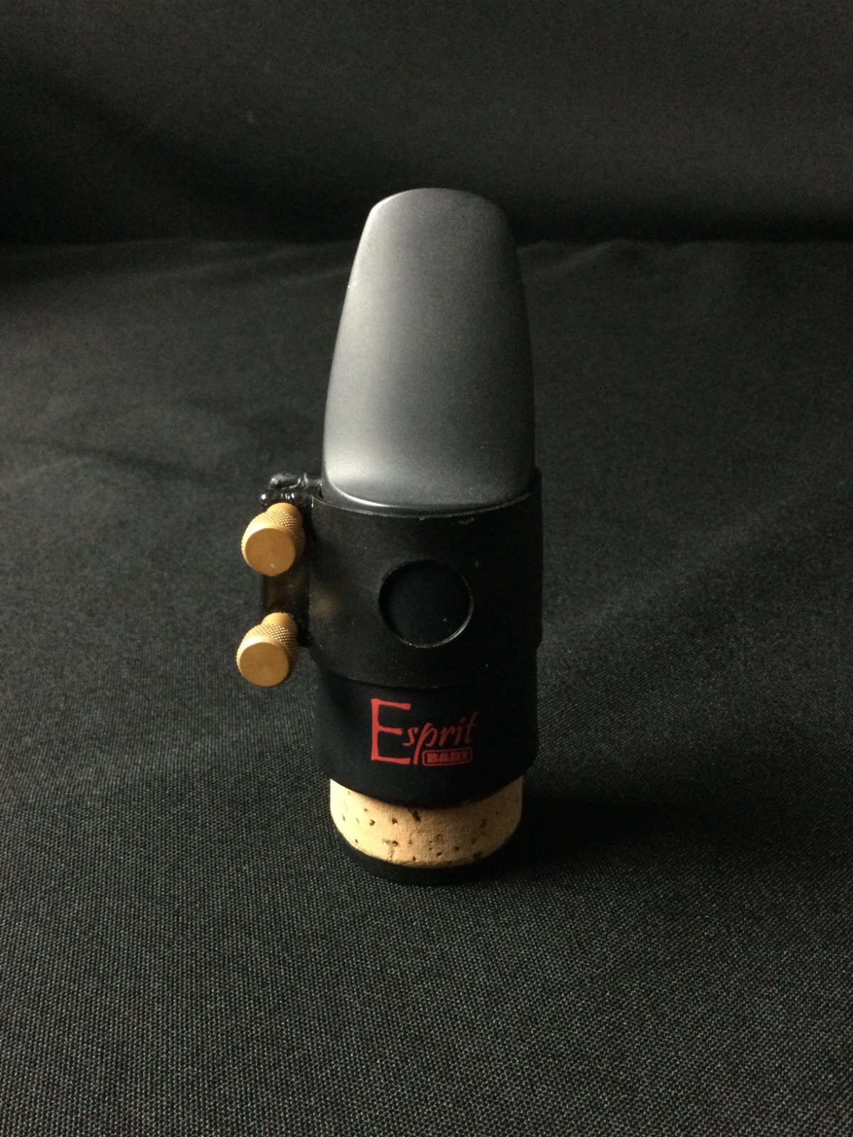 BARI Esprit Bass Clarinet Mouthpiece w/ Ligature