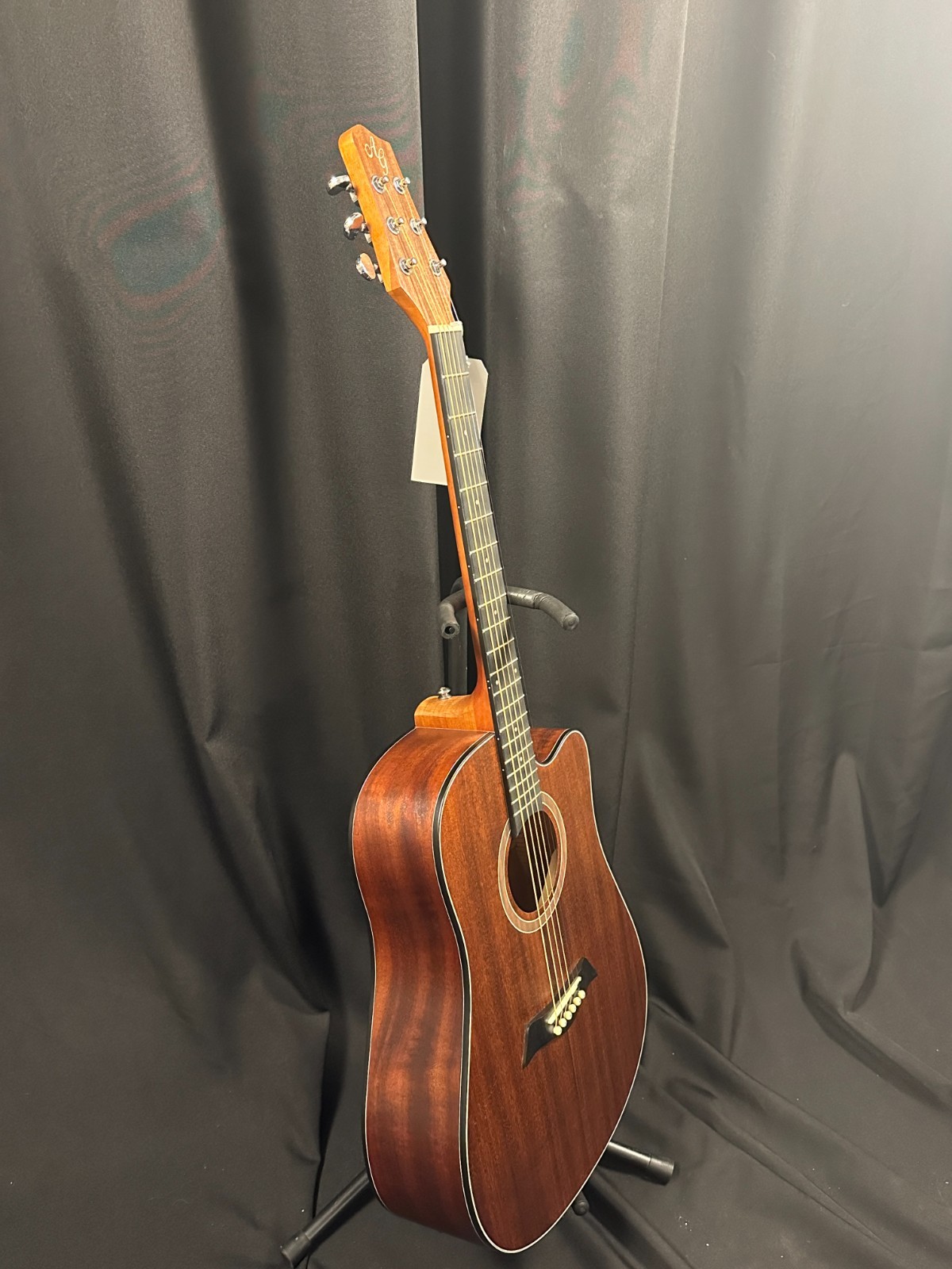 Antonio Giuliani DN-1 Acoustic Dreadnought Guitar- NEW - Image 7