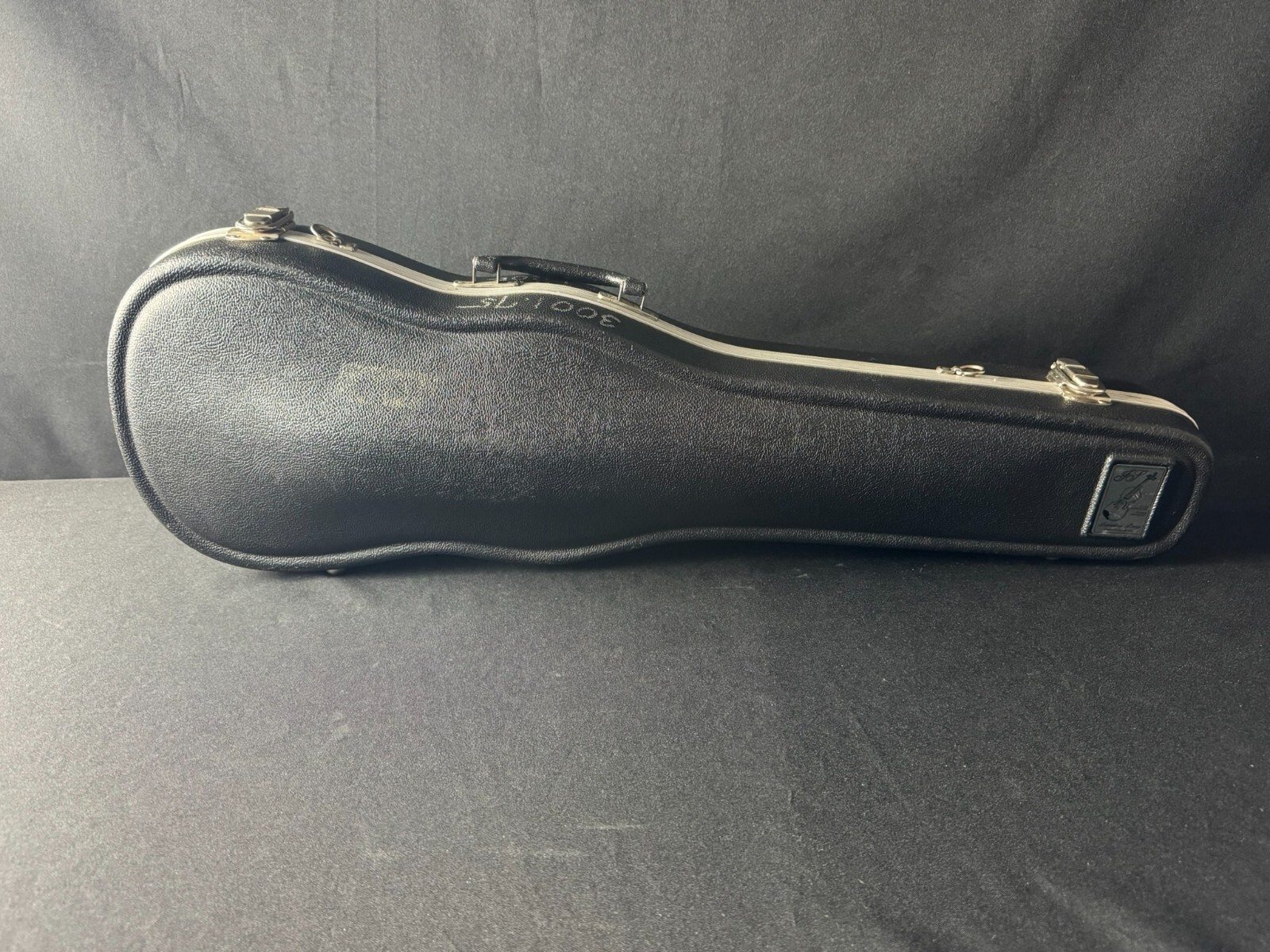 H. Siegler HS-10 4/4 Violin Outfit w/ Case & Bow - Image 11