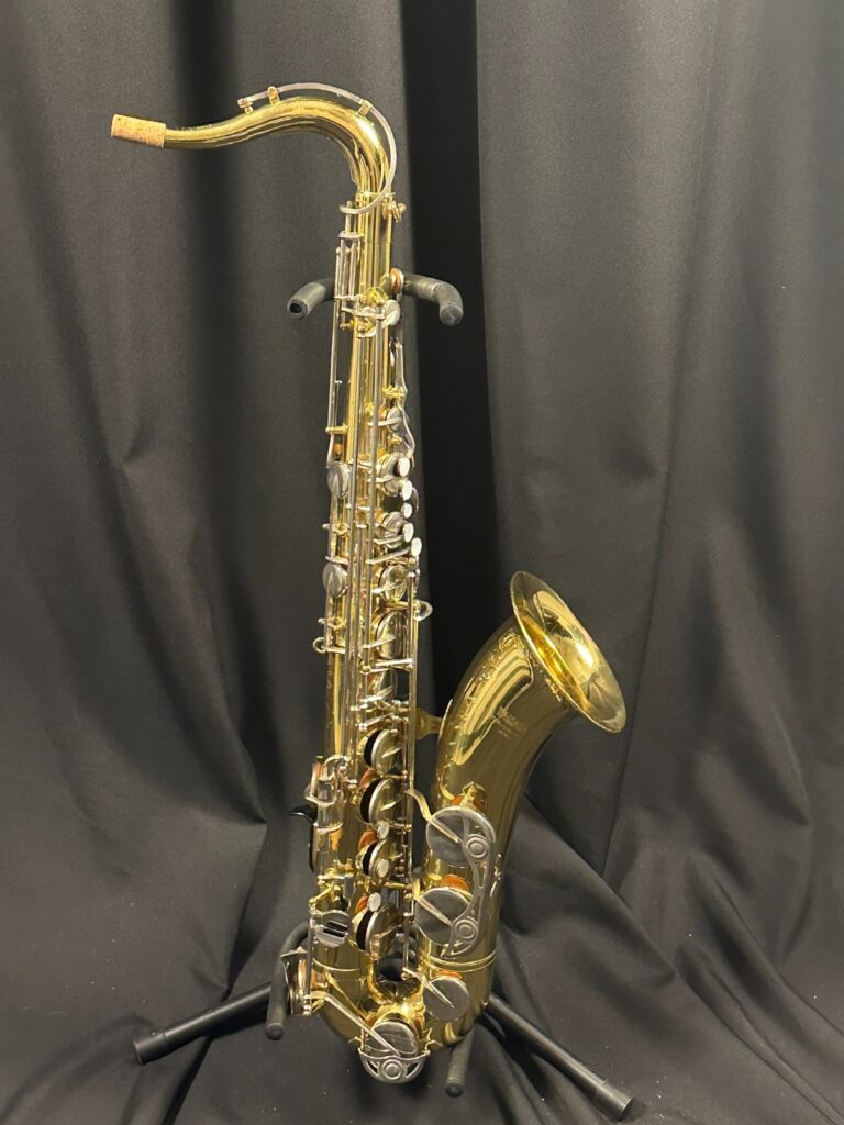 Vintage Yamaha YTS-23 Tenor Saxophone, 1980's, Made in Japan, ready to play!