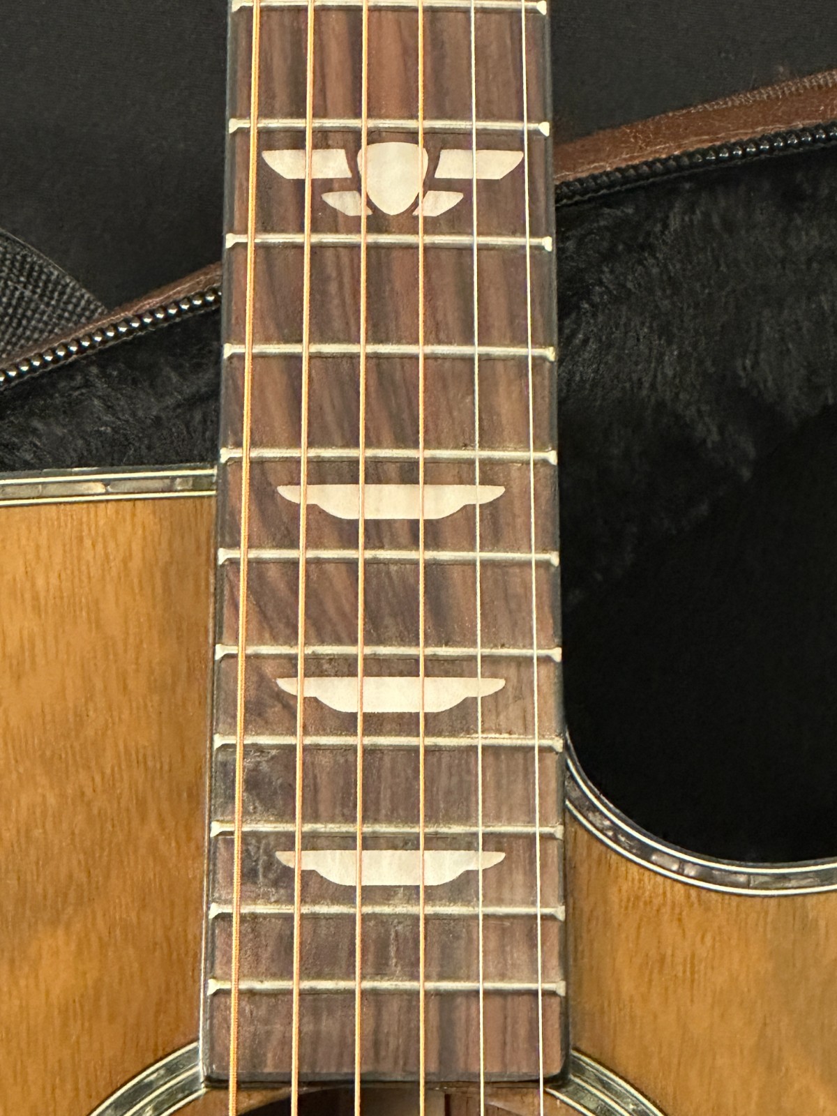 Limited Edition Keith Urban Nightstar Acoustic-Electric Guitar, KU Amp, acces... - Image 5