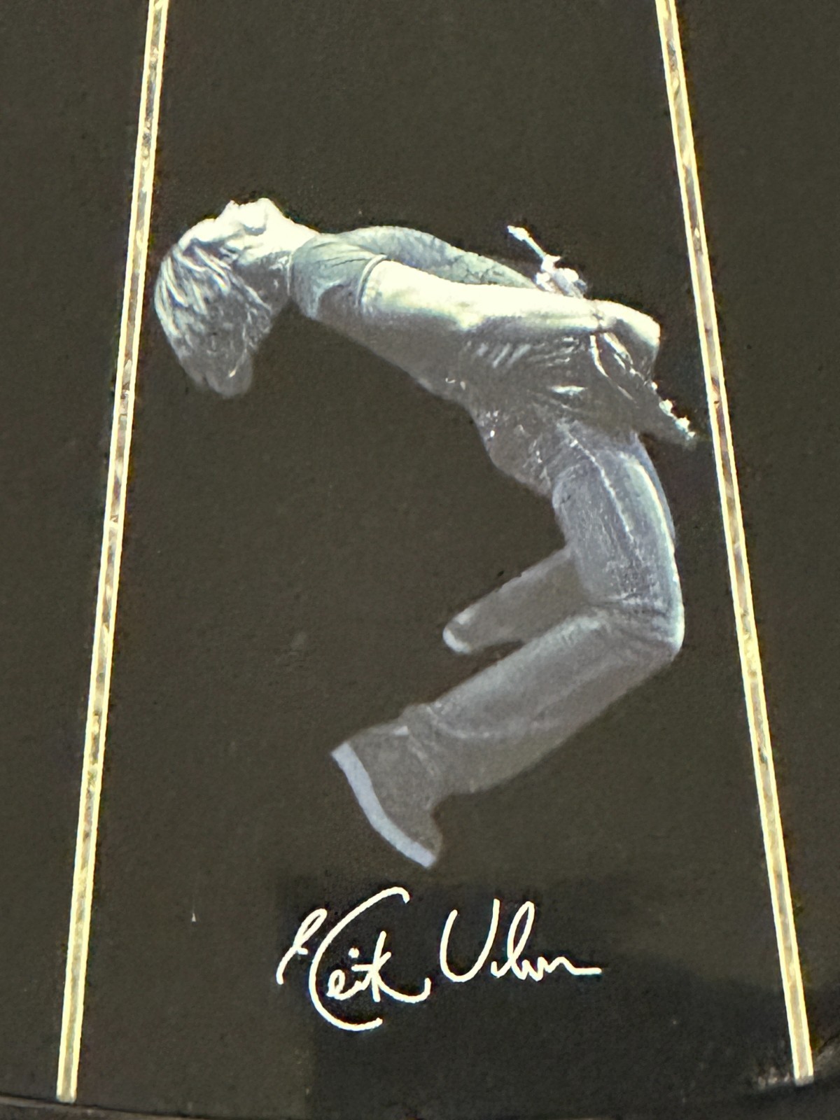 Limited Edition Keith Urban Nightstar Acoustic-Electric Guitar, KU Amp, acces... - Image 15