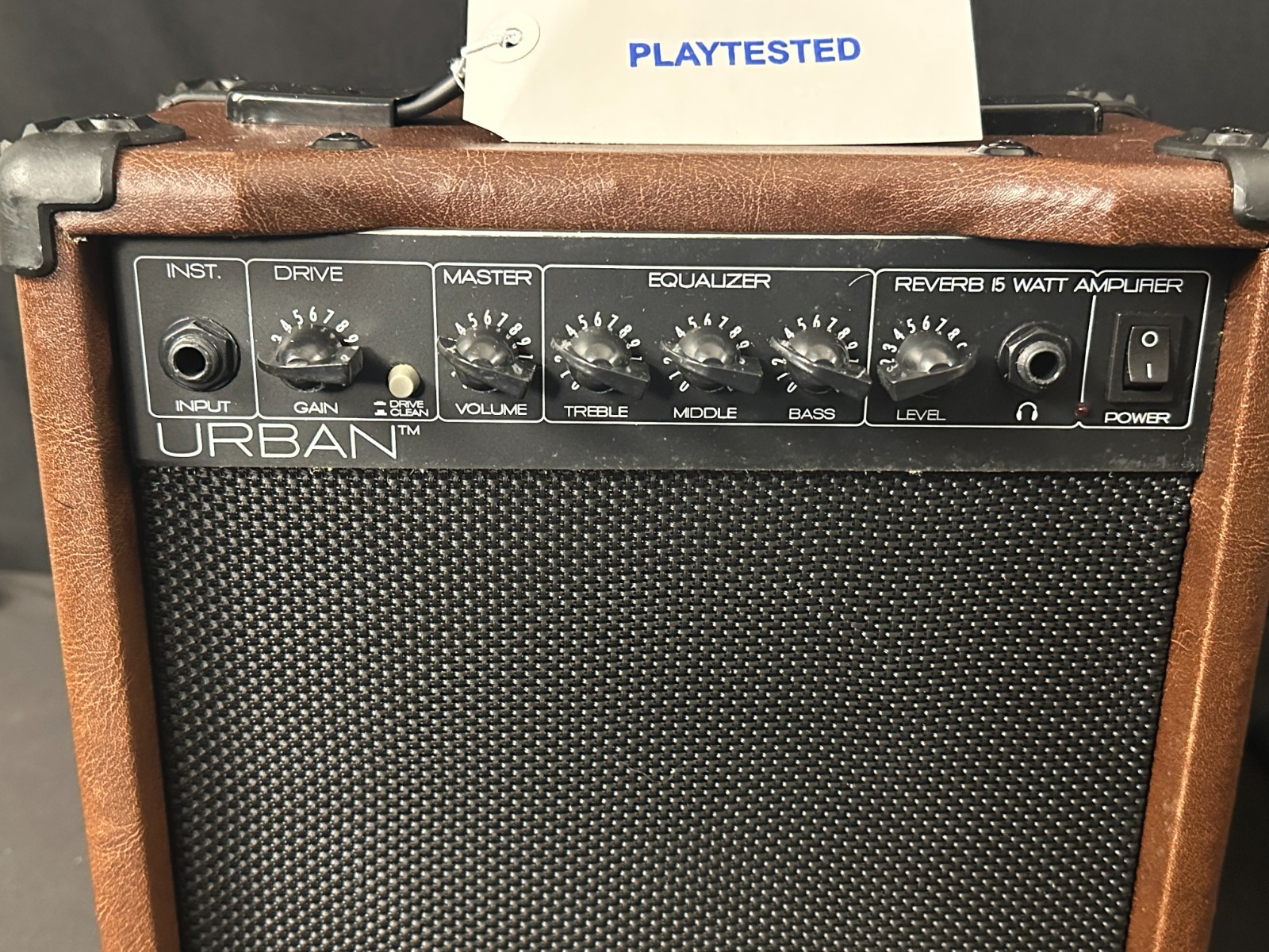 Limited Edition Keith Urban Nightstar Acoustic-Electric Guitar, KU Amp, acces... - Image 18