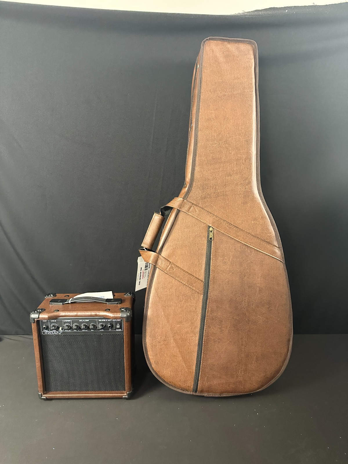 Limited Edition Keith Urban Nightstar Acoustic-Electric Guitar, KU Amp, acces... - Image 22