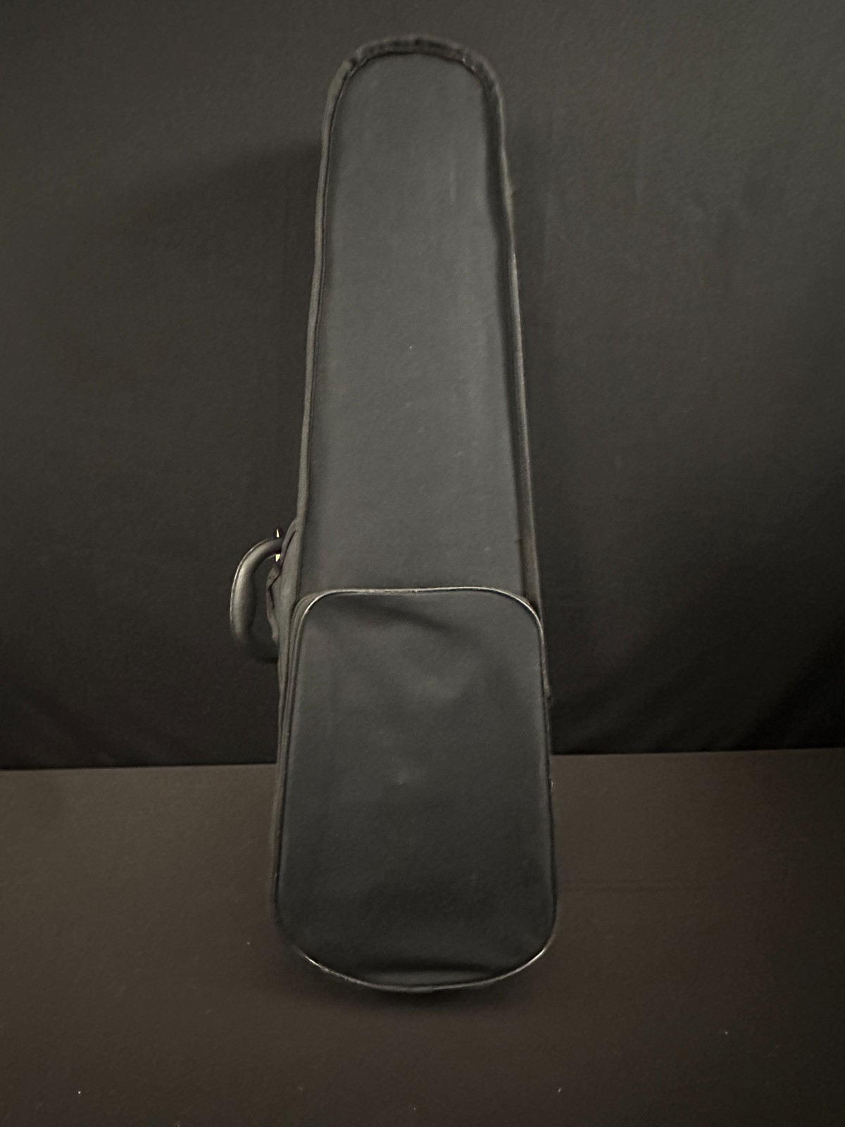 Countrywood 4/4 Size Violin outfit, 23", new Glasser Bow, backpack case - Image 19
