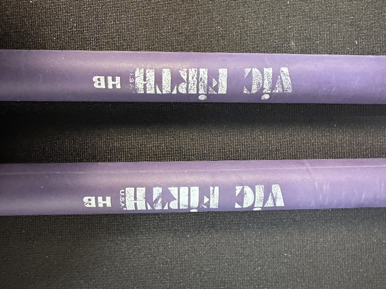 Vic Firth HB Heritage Retractable Loop End Wire Drum Brushes with Rubber Handles - Image 7