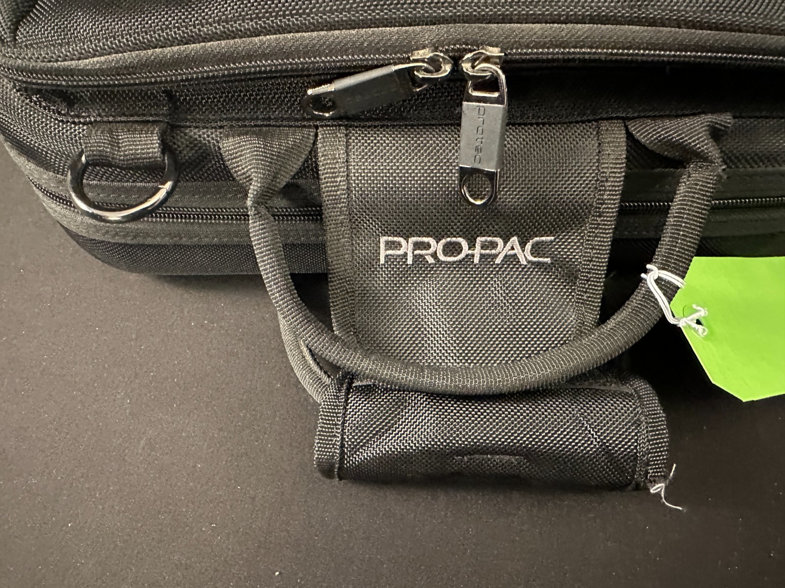 Ridenour Lyrique Noblissima Plastic Clarinet with black Protec ProPac Case - Image 4