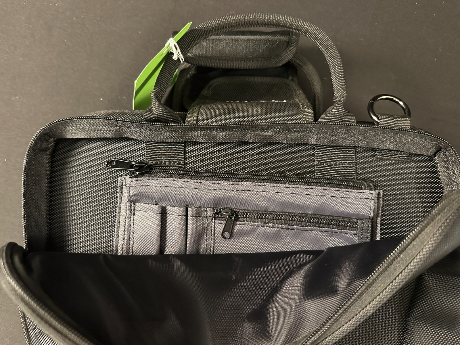 Ridenour Lyrique Noblissima Plastic Clarinet with black Protec ProPac Case - Image 7