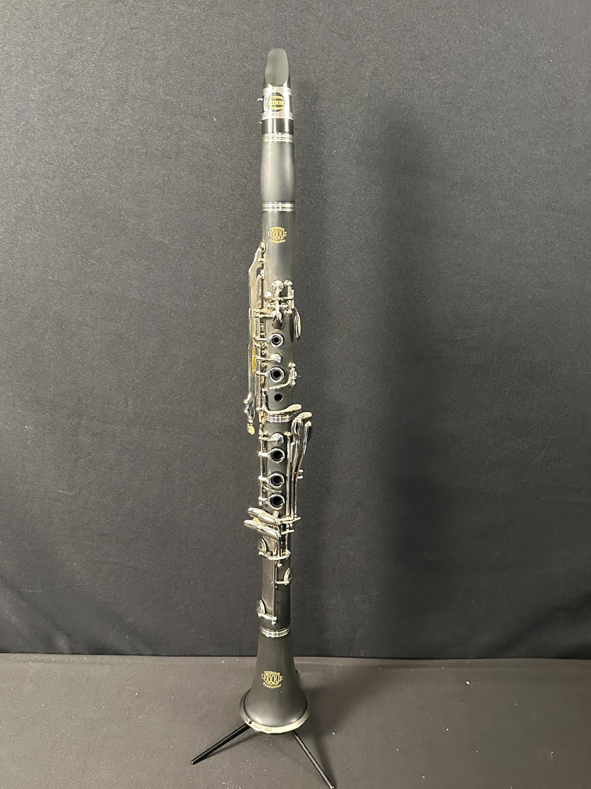 Ridenour Lyrique Noblissima Plastic Clarinet with black Protec ProPac Case - Image 8