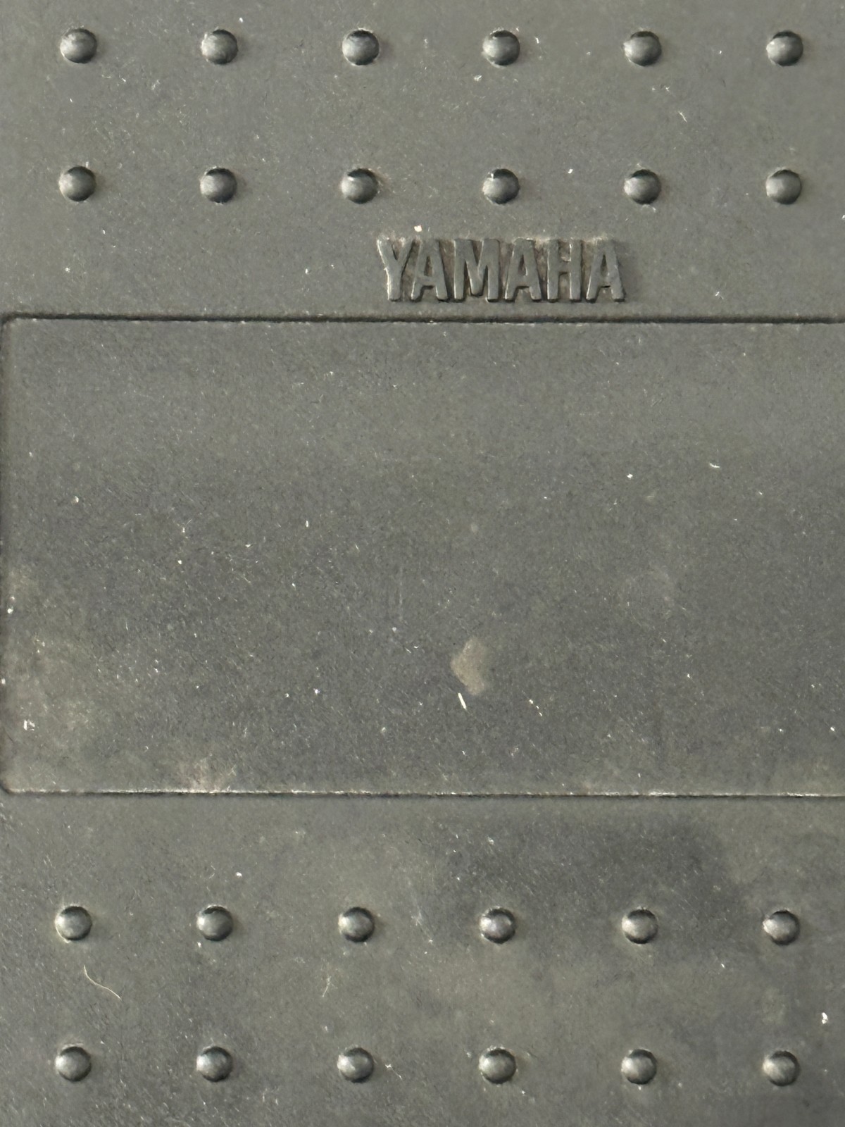 Yamaha CB83742(FC7) Guitar Volume Expression Accent Foot Pedal, Black,w/5' Cable - Image 6