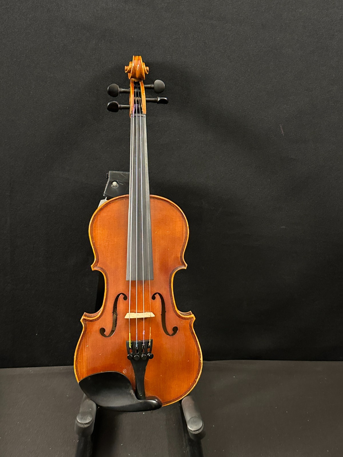 Franz Hoffmann Prelude 1/4 Violin with fine tuners, comes with case and new bow