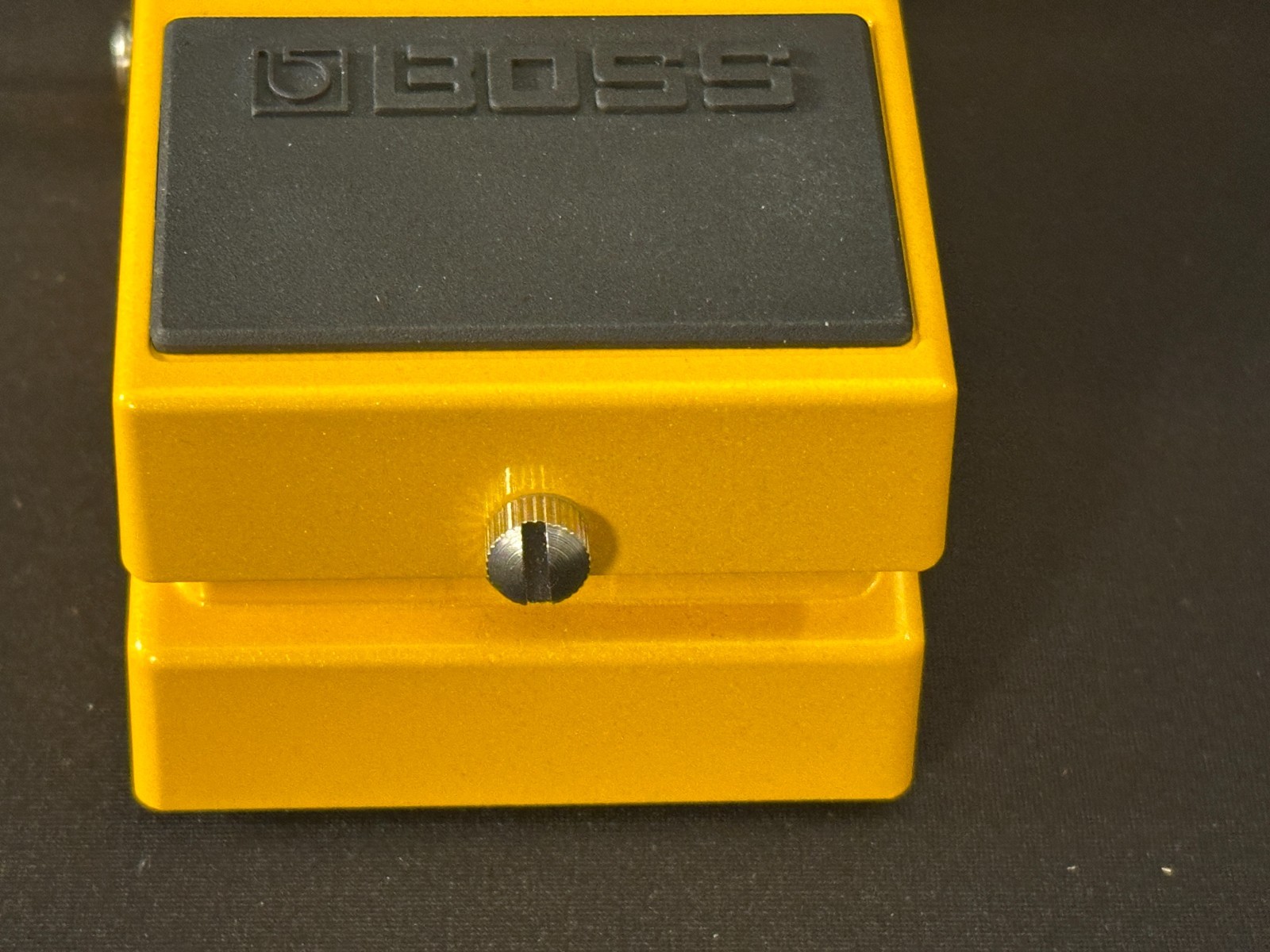 Boss OD-1X Overdrive Pedal, high end, high performance, Yellow, made by Roland - Image 9