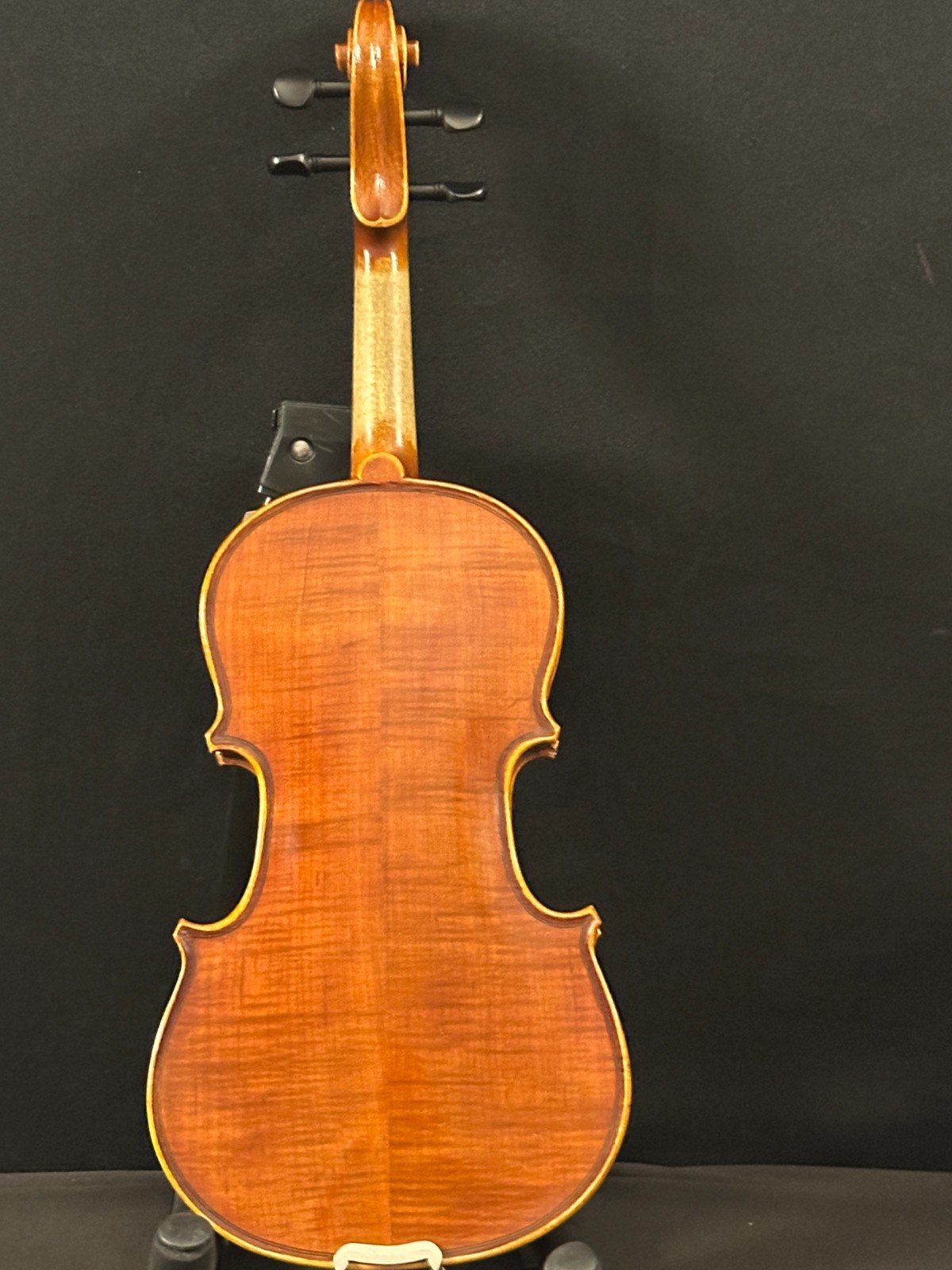 Franz Hoffmann Prelude 1/4 Violin with fine tuners, comes with case and new bow - Image 12