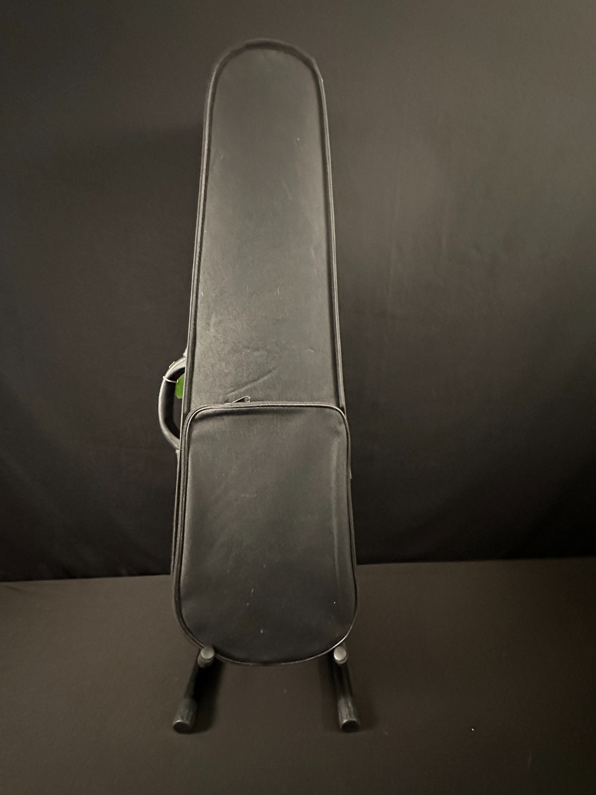 Franz Hoffman Prelude 4/4 Violin Outfit, new bow, case with straps, fine tuners - Image 16