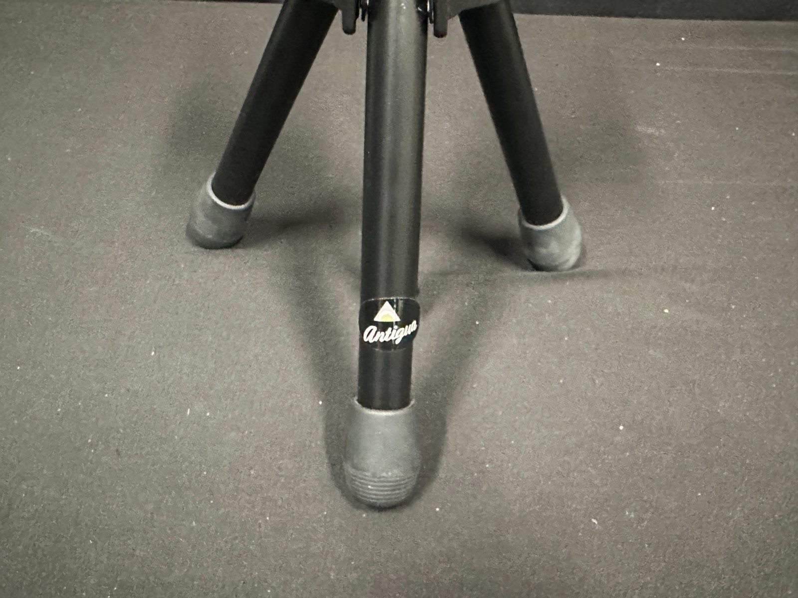 Antigua ABS607 Trumpet Stand, compact, stable, rubber feet, moulded ABS bell cup - Image 8