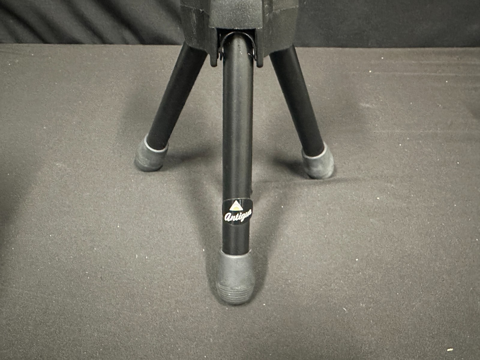Antigua ABS607 Trumpet Stand, compact, stable, rubber feet, moulded ABS bell cup - Image 9