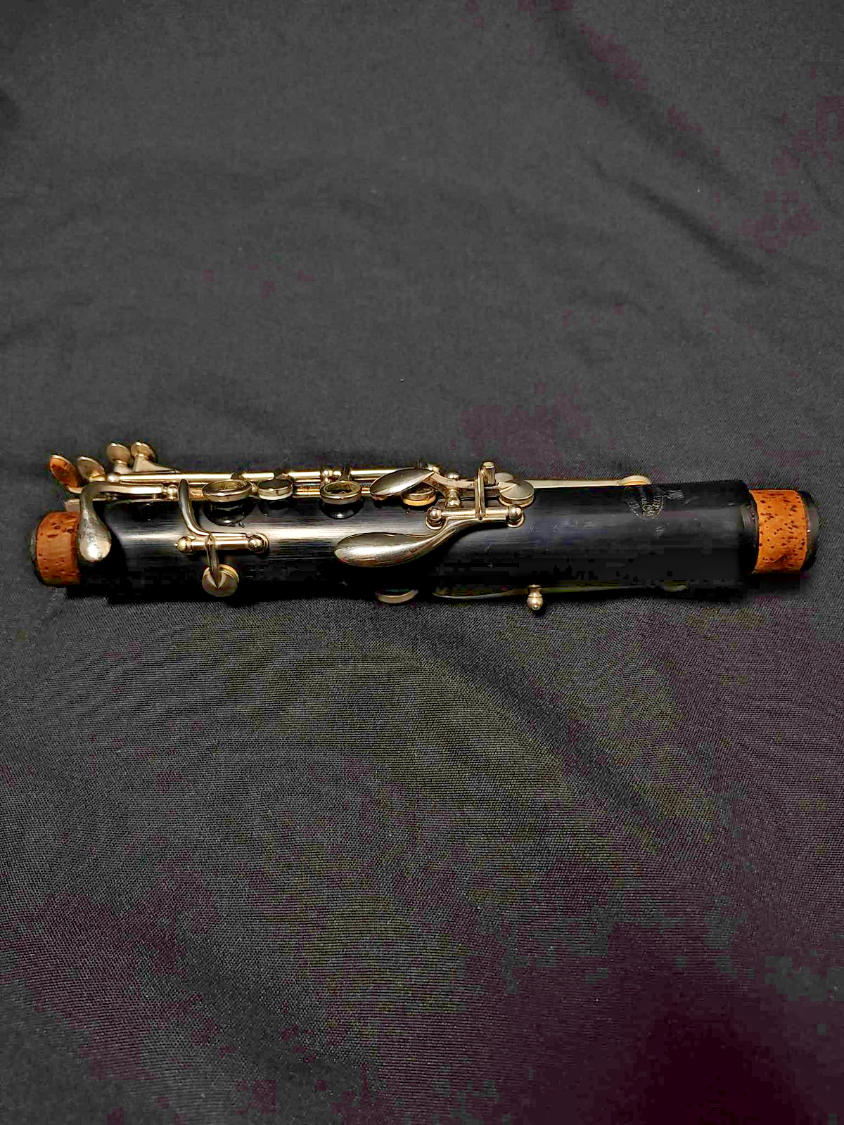 Buffet Student Clarinet, made in Germany with Brillhart 3* mouthpiece and case - Image 3