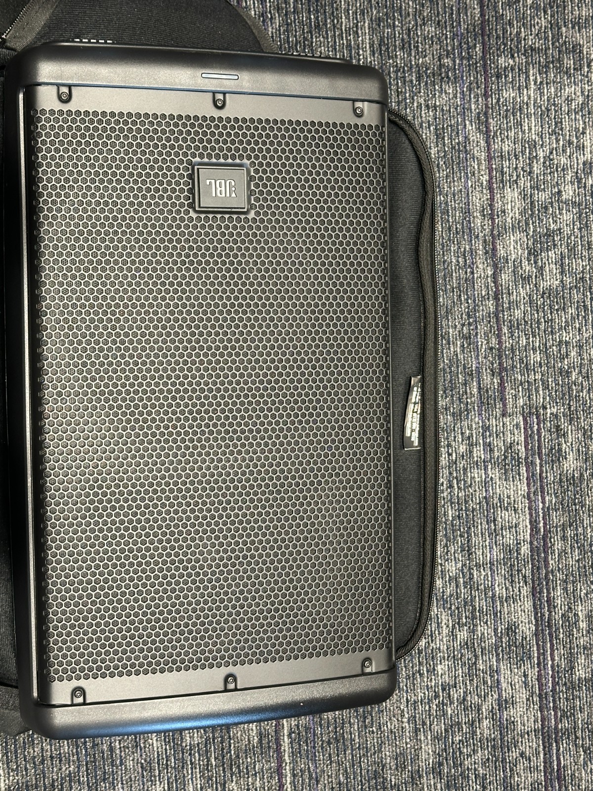 JBL Complete PA System with Midas mixing board, mics, mic stands, speakers,cases - Image 5