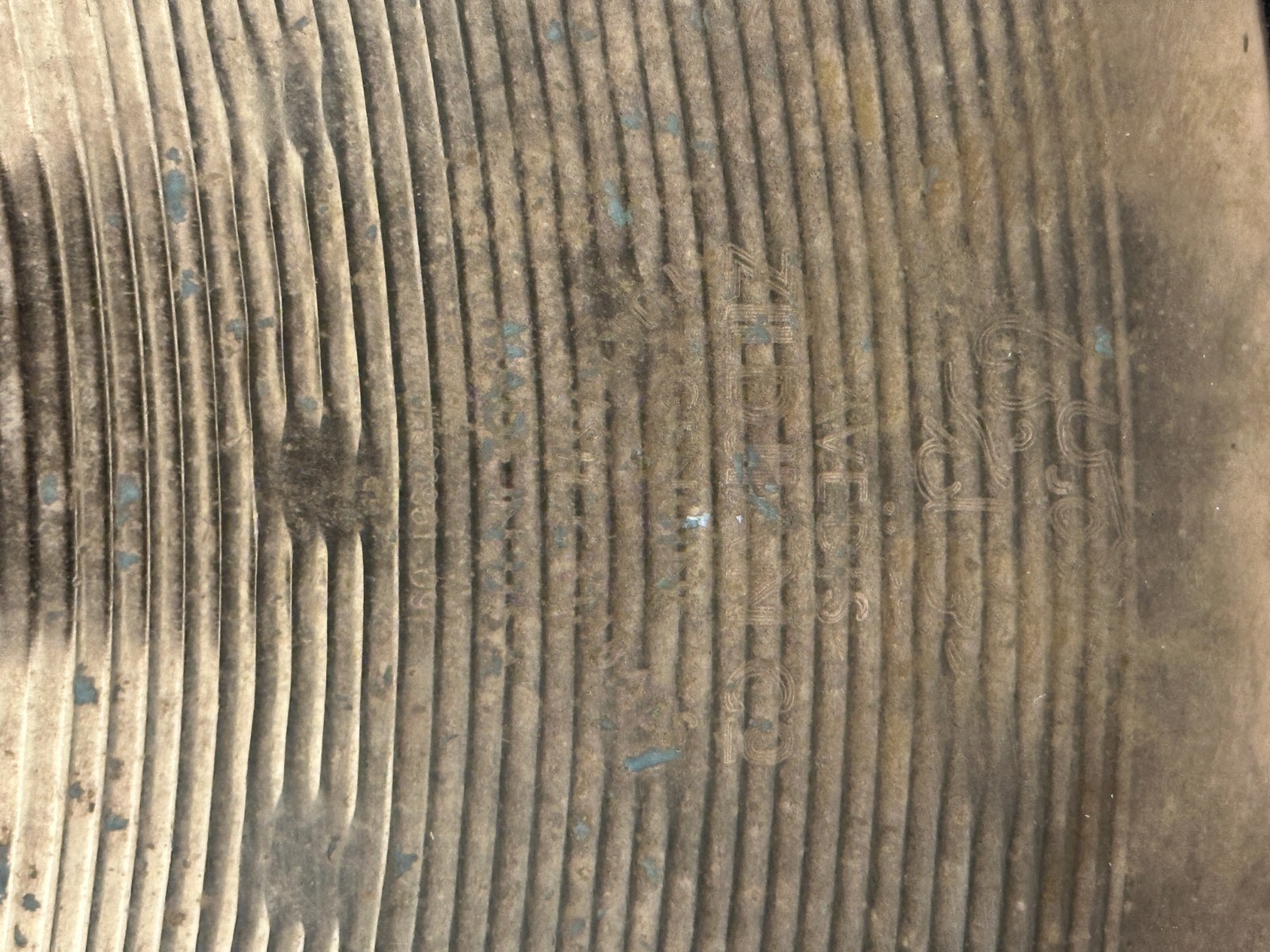 Zildjian ZBT (Zildjian Bronze Tone) 20" Ride Cymbal balanced def and overtones - Image 15