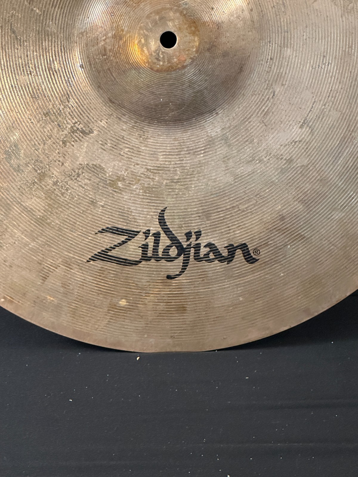 Zildjian ZBT (Zildjian Bronze Tone) 20" Ride Cymbal balanced def and overtones - Image 3