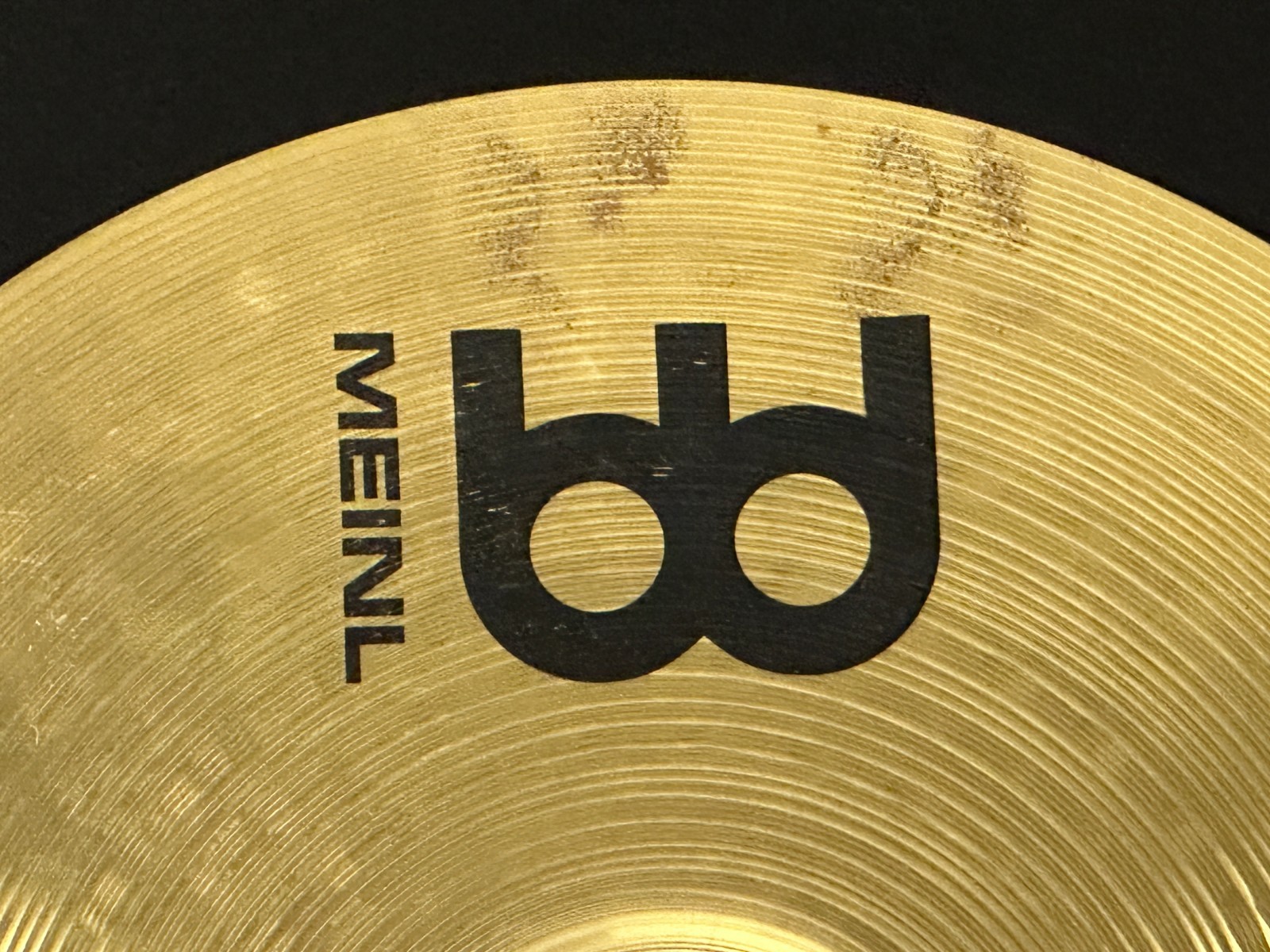 Meinl HCS 20" Ride Cymbal, entry level brass cymbal, warm sound, made in Germany - Image 2