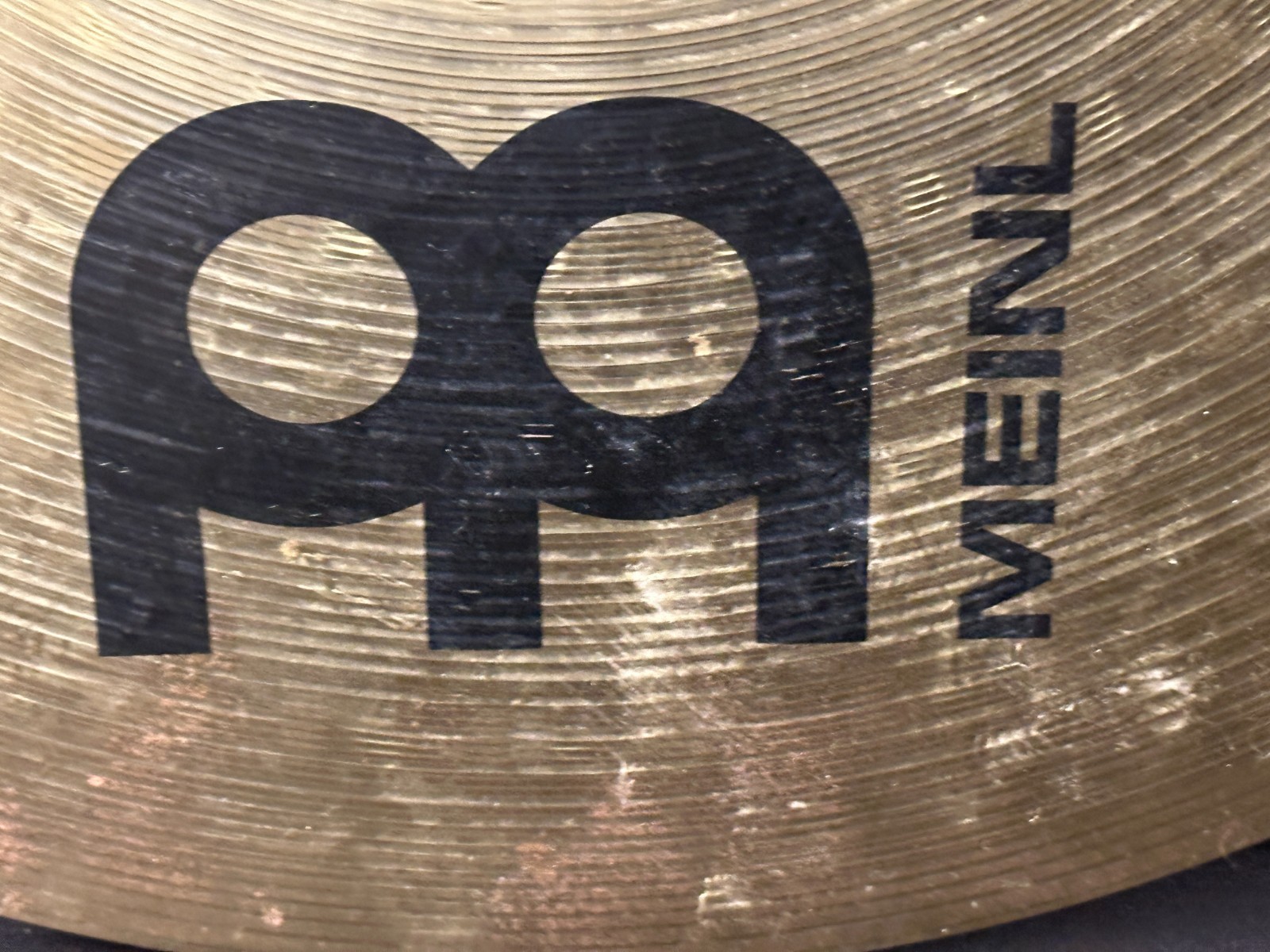Meinl HCS 20" Ride Cymbal, entry level brass cymbal, warm sound, made in Germany - Image 6