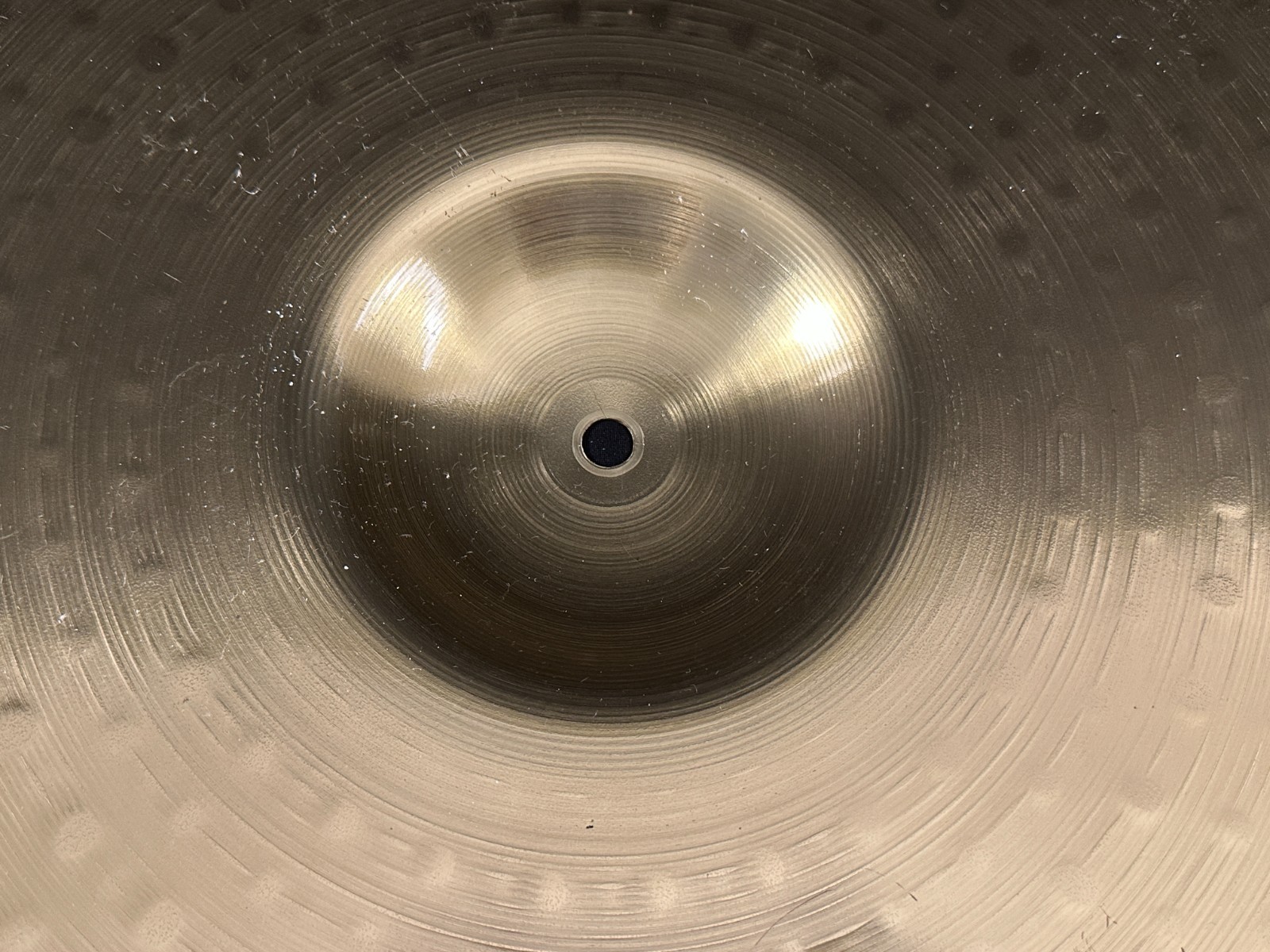 Meinl HCS 20" Ride Cymbal, entry level brass cymbal, warm sound, made in Germany - Image 11