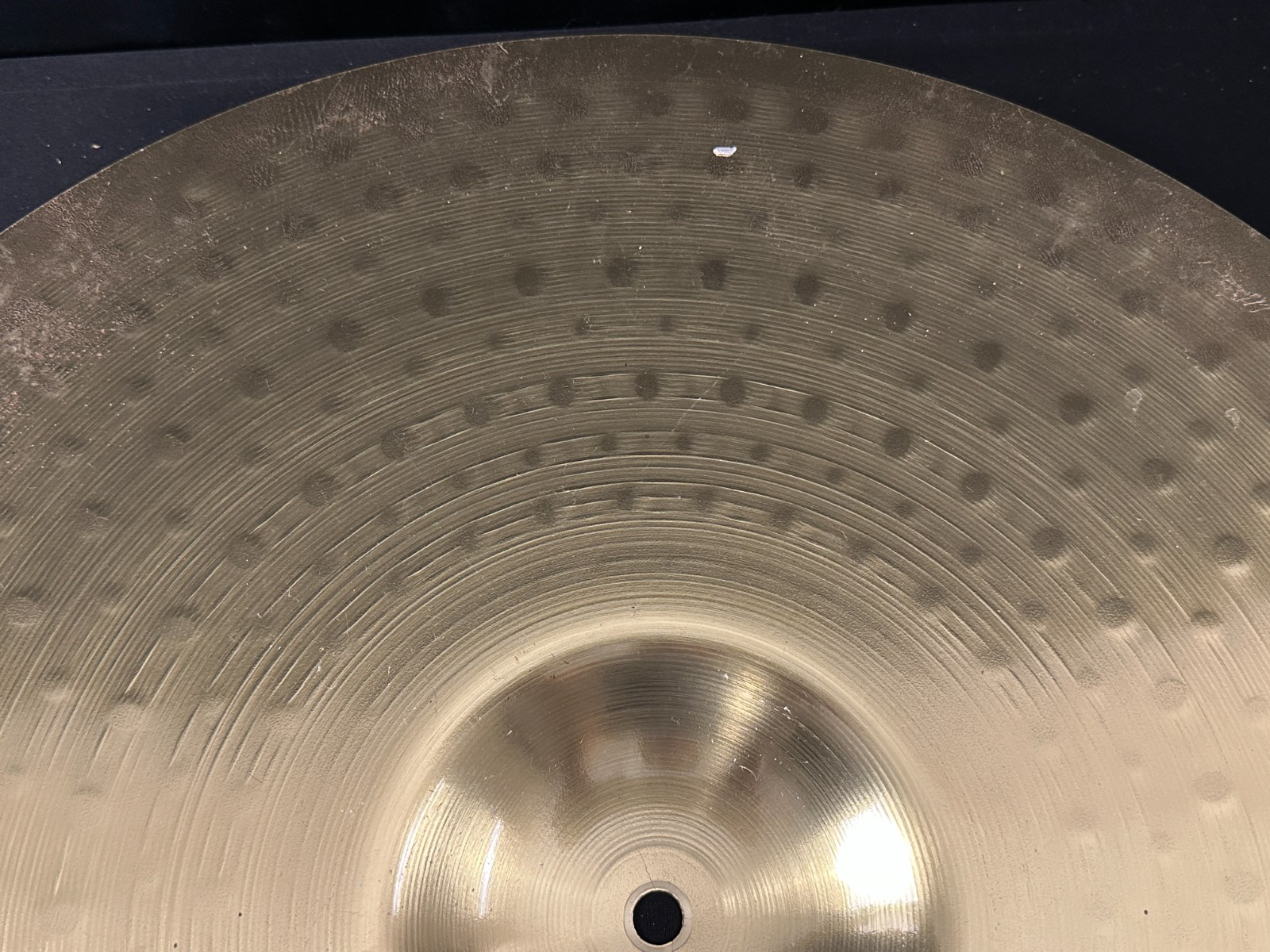 Meinl HCS 20" Ride Cymbal, entry level brass cymbal, warm sound, made in Germany - Image 12