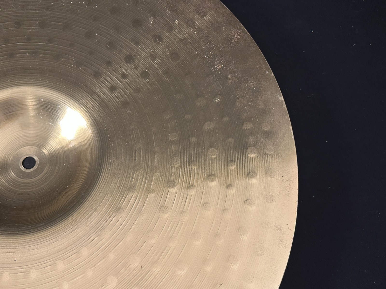 Meinl HCS 20" Ride Cymbal, entry level brass cymbal, warm sound, made in Germany - Image 14