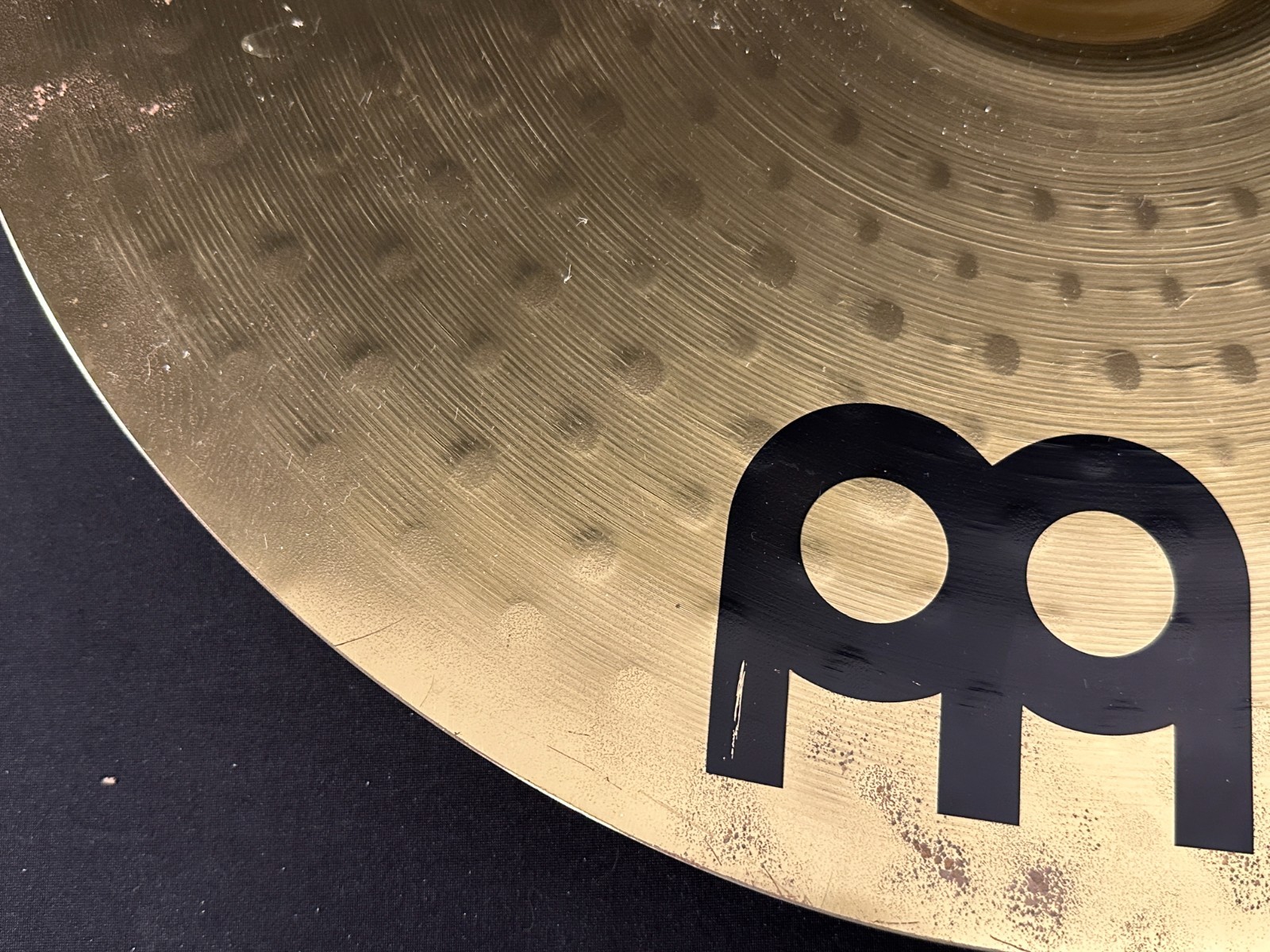 Meinl HCS 20" Ride Cymbal, entry level brass cymbal, warm sound, made in Germany - Image 16