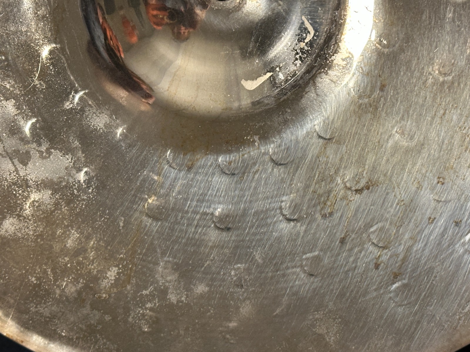 Zildjian ZBT 14" Hi-Hat cymbals for drumset, bronze construction, made in USA - Image 16
