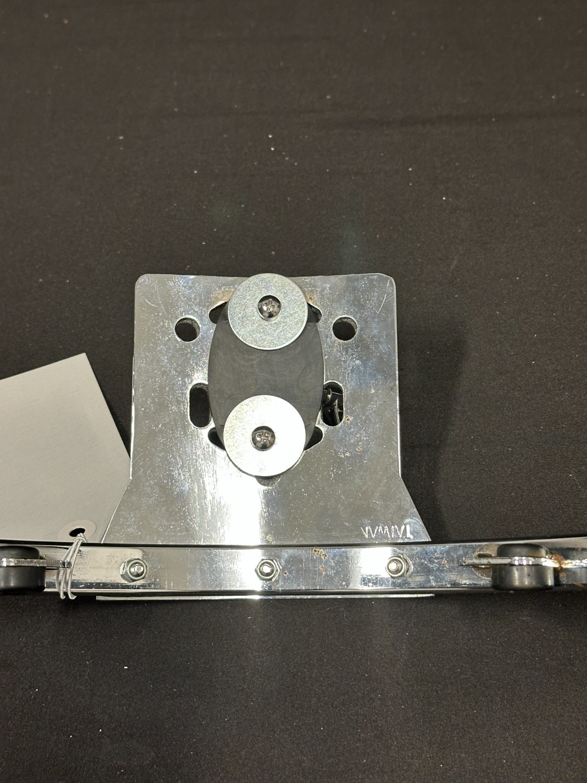 RIMS 10" Suspension Drum Mount, chrome plated steel construction, rubber points - Image 10