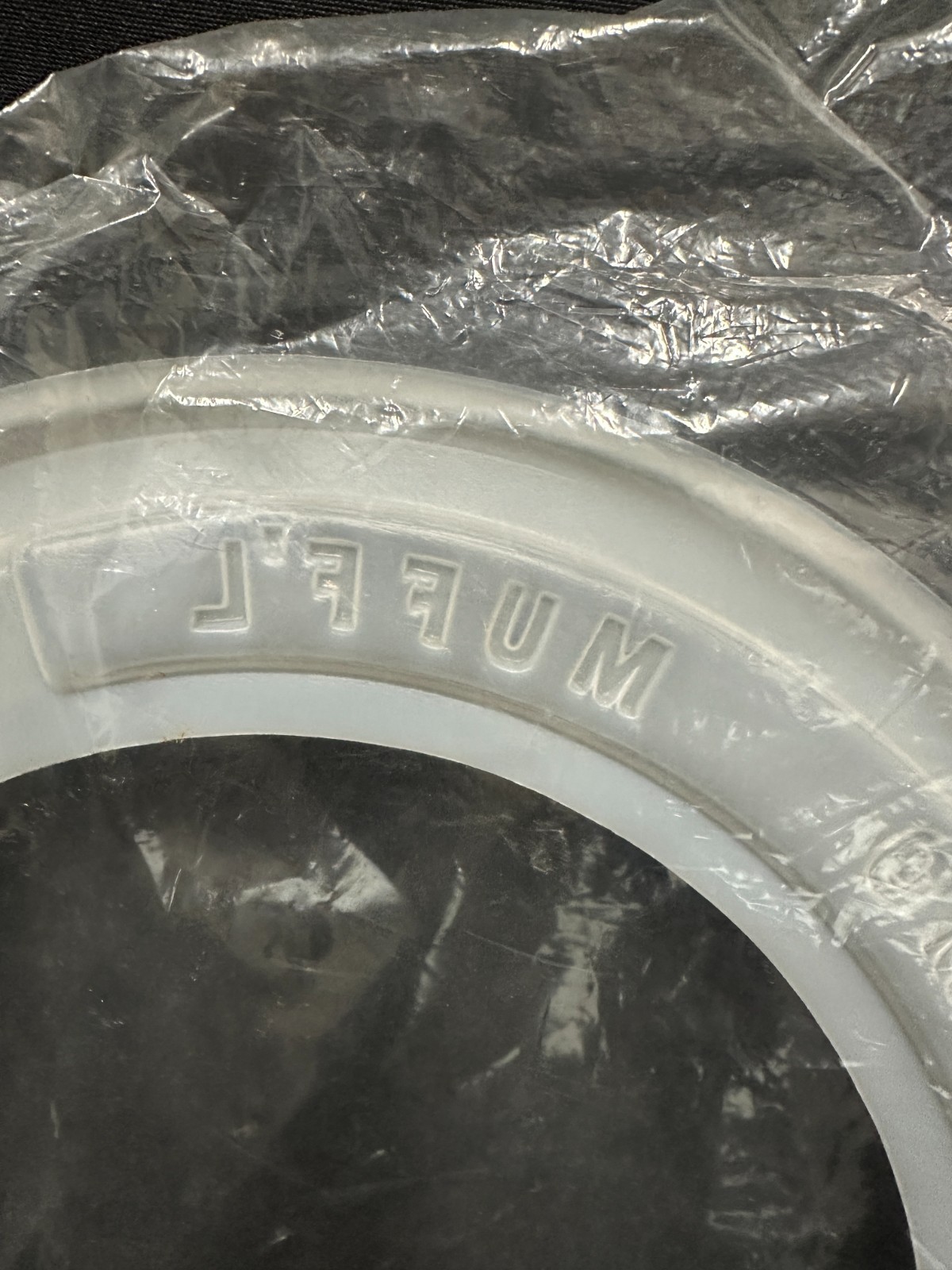 Remo 12" Muff'l Ring for snares, toms, drum kit, muffles sound and overring - Image 8