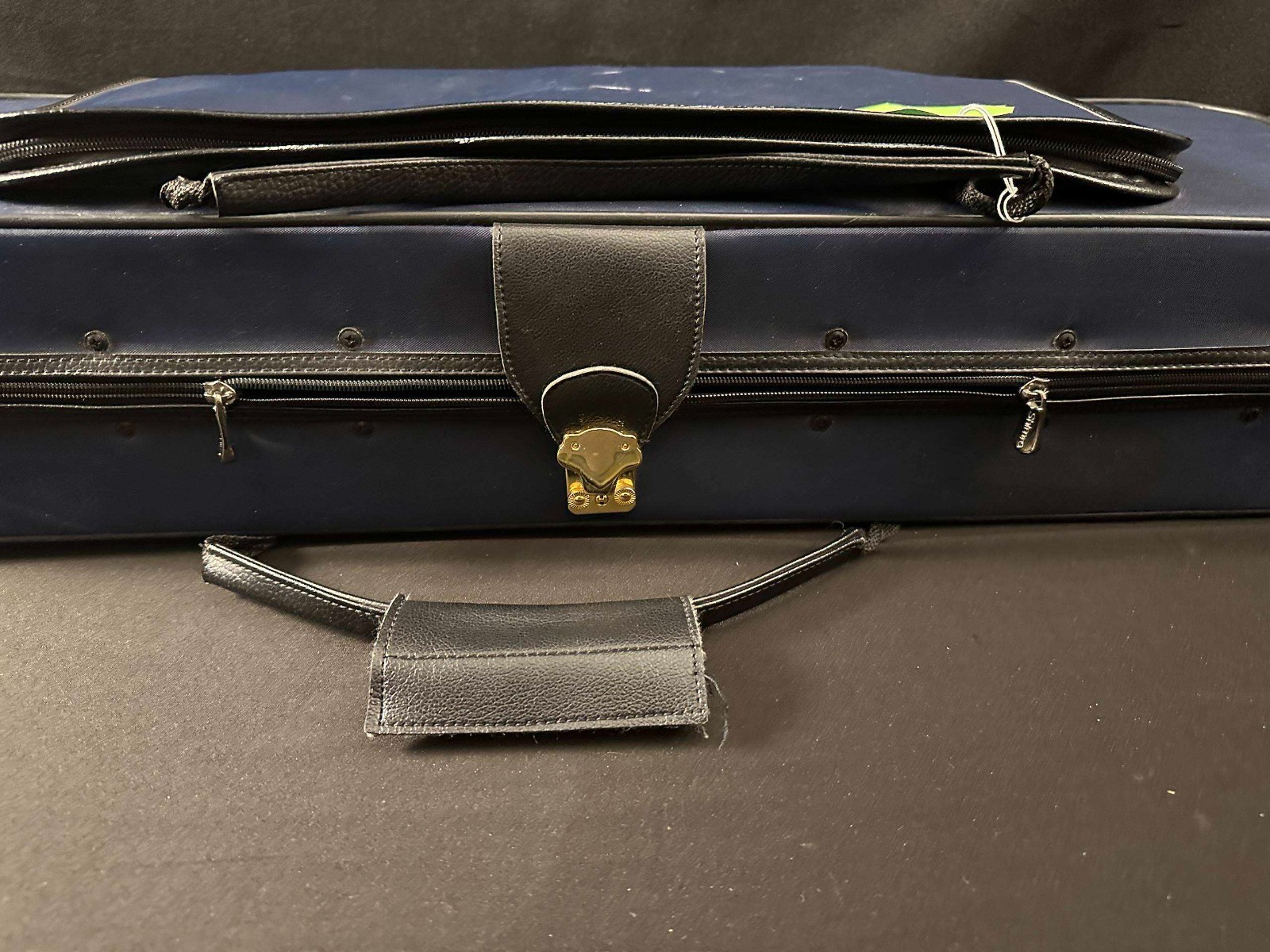 Strobel ML-105 Full Size Violin outfit with Cadenza Overture bow and hygrometer - Image 22