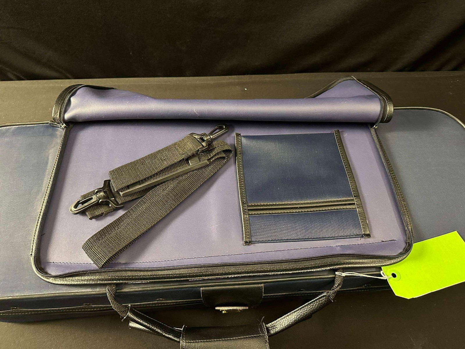 Strobel ML-105 Full Size Violin outfit with Cadenza Overture bow and hygrometer - Image 23