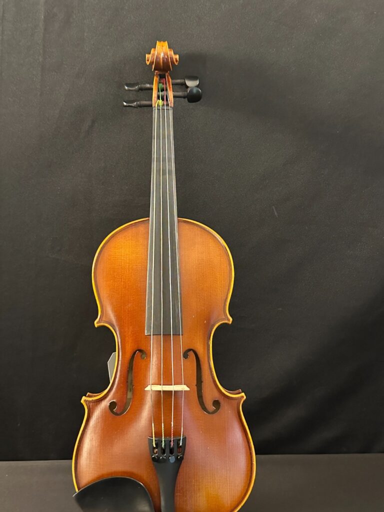 Franz Hoffman Etude 14" Viola Outfit with bow, fine tuners, and padded case
